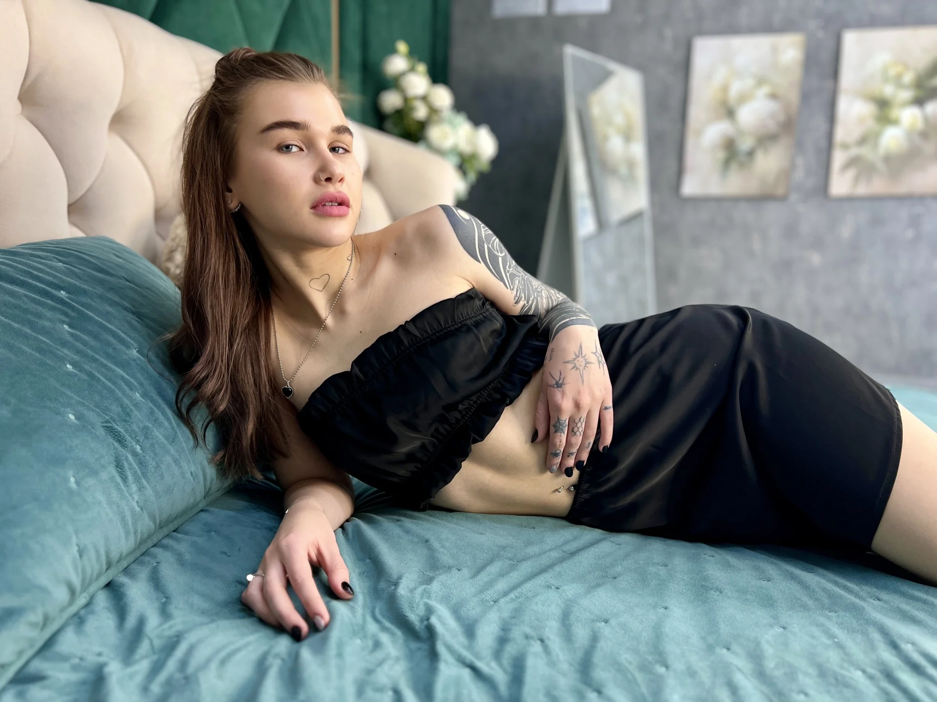 XXX Porn Photo of Nude Hana_Watt 4