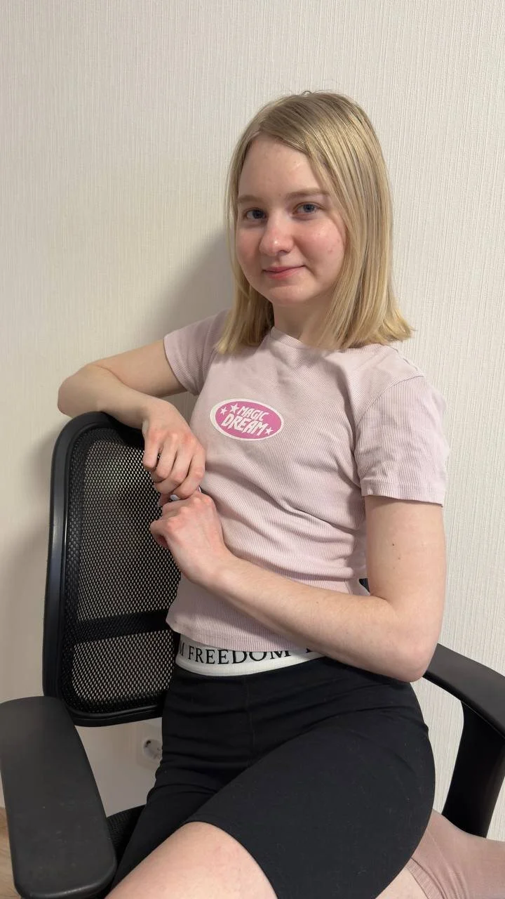 XXX Porn Photo of Nude OdelinaFicken 13