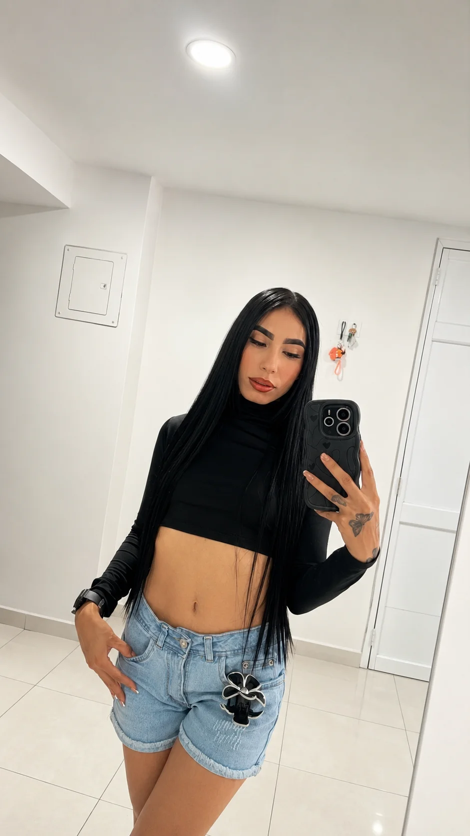 XXX Porn Photo of Nude Halliesturner 7