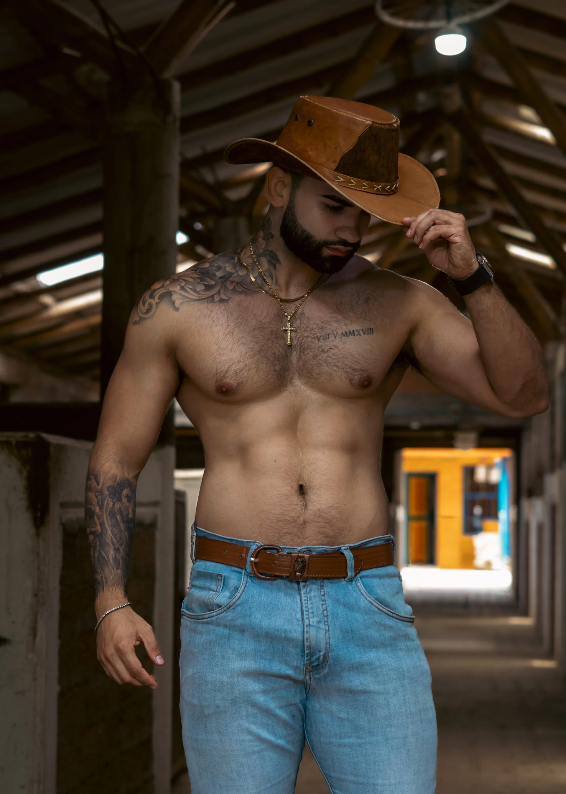 XXX Porn Photo of Nude MarkHazze 134