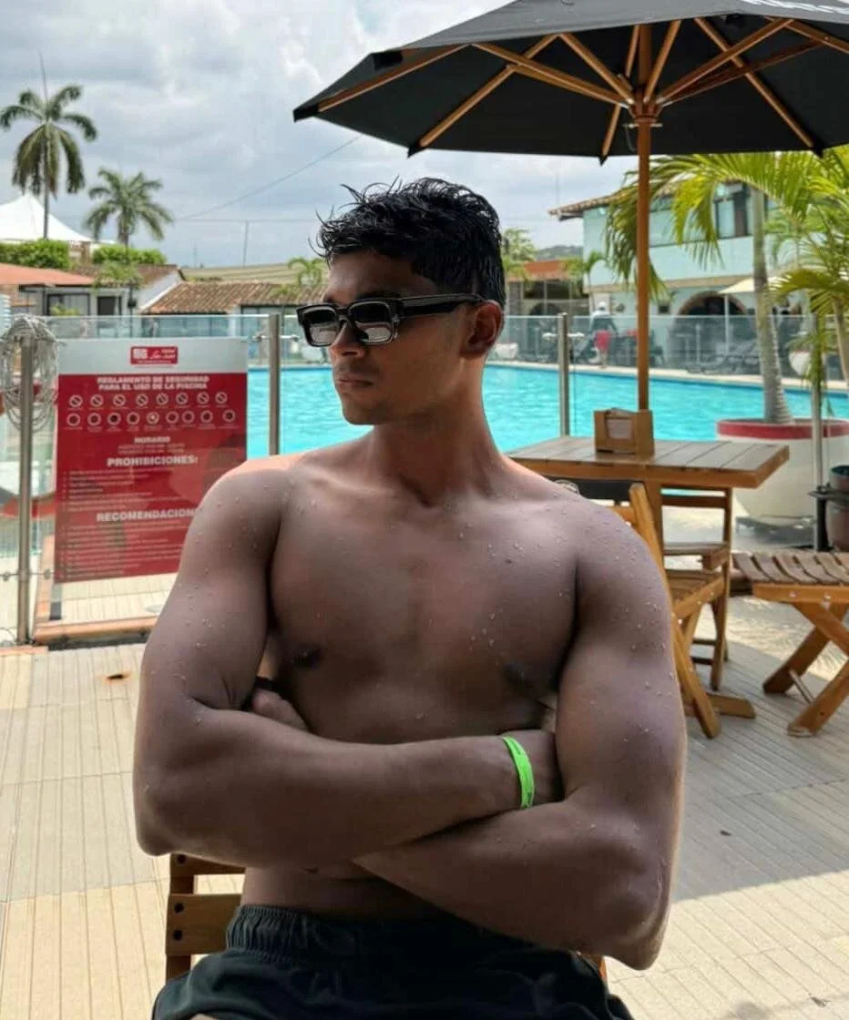 XXX Porn Photo of Nude Sebastian_Noir 1