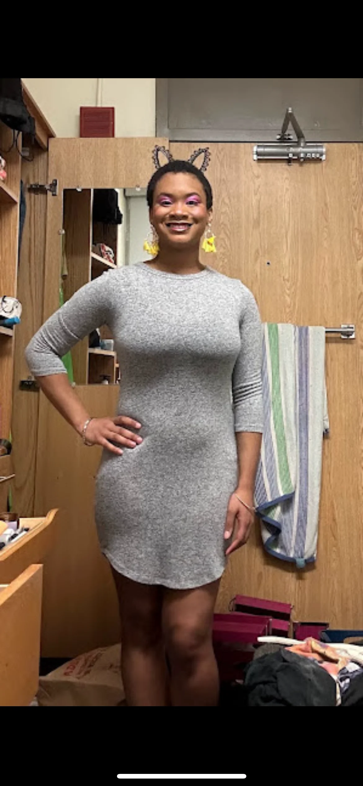XXX Porn Photo of Nude nickytheehawtie 5