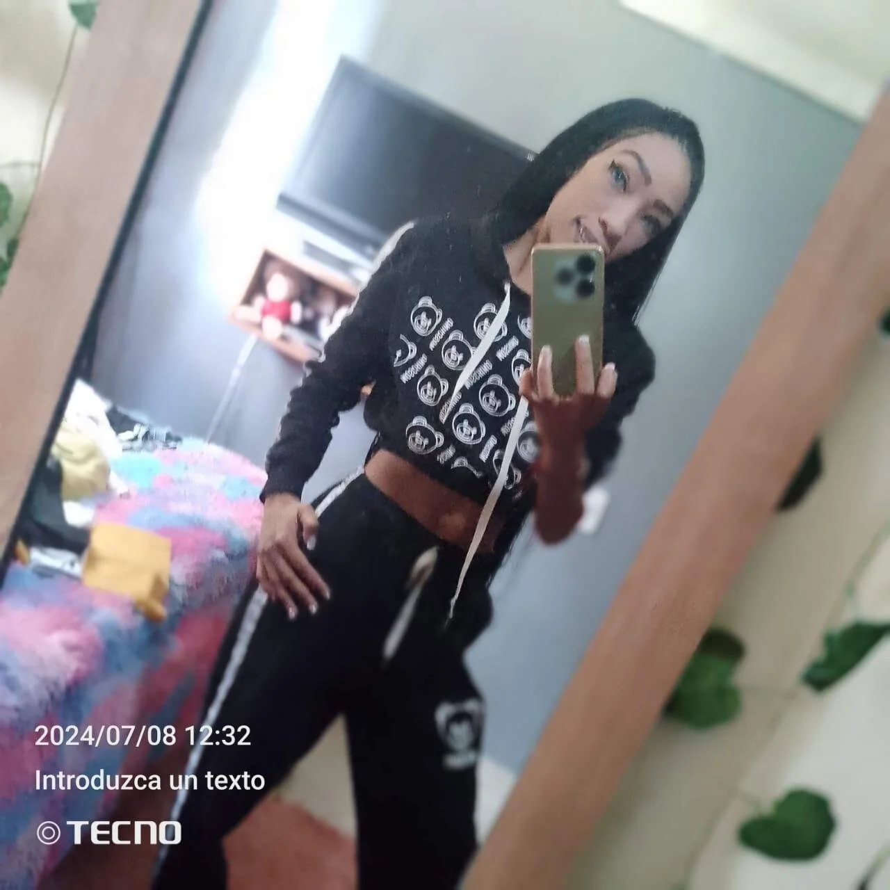 XXX Porn Photo of Nude YAILIN_04 2