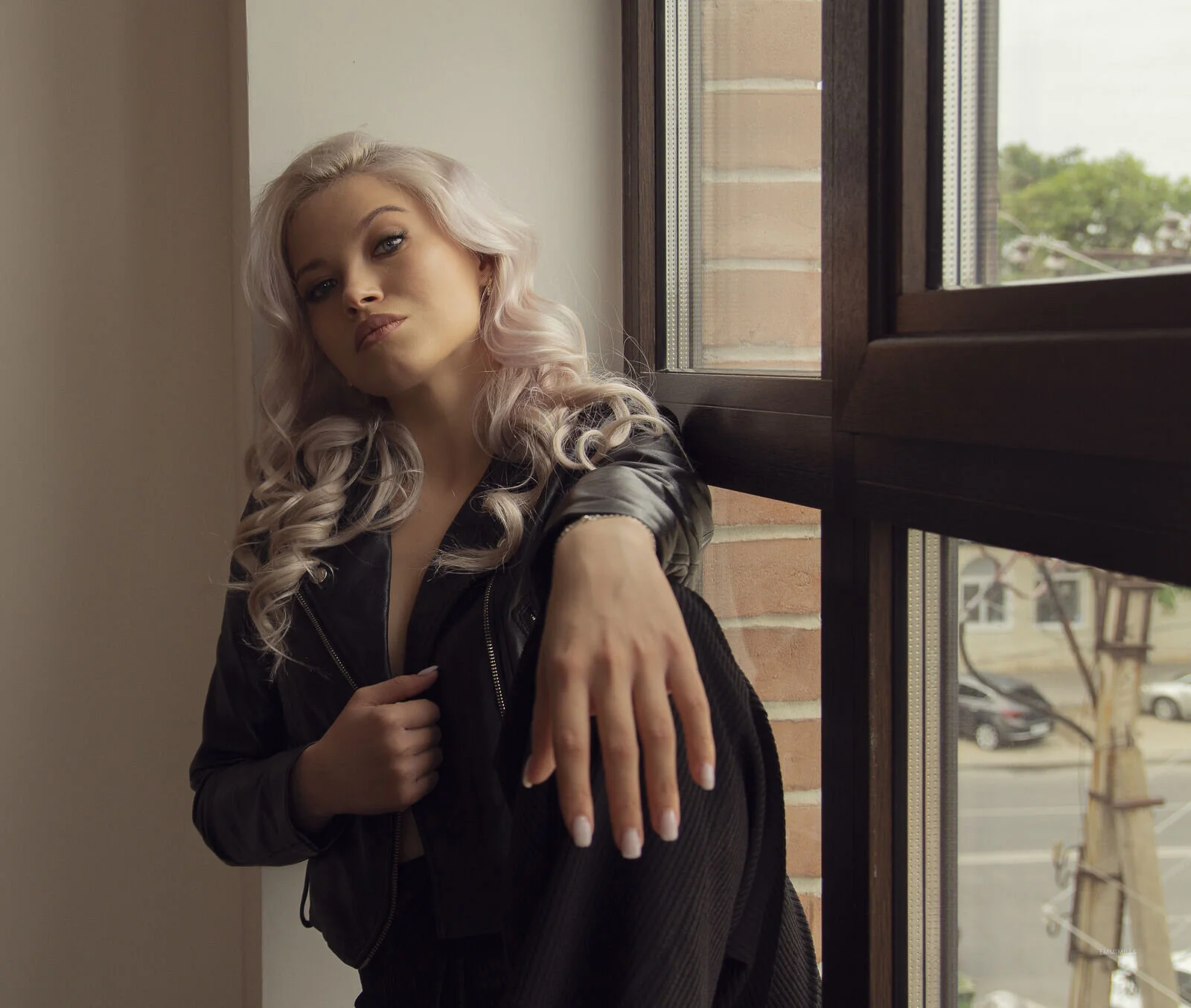 XXX Porn Photo of Nude EmmyMills 4