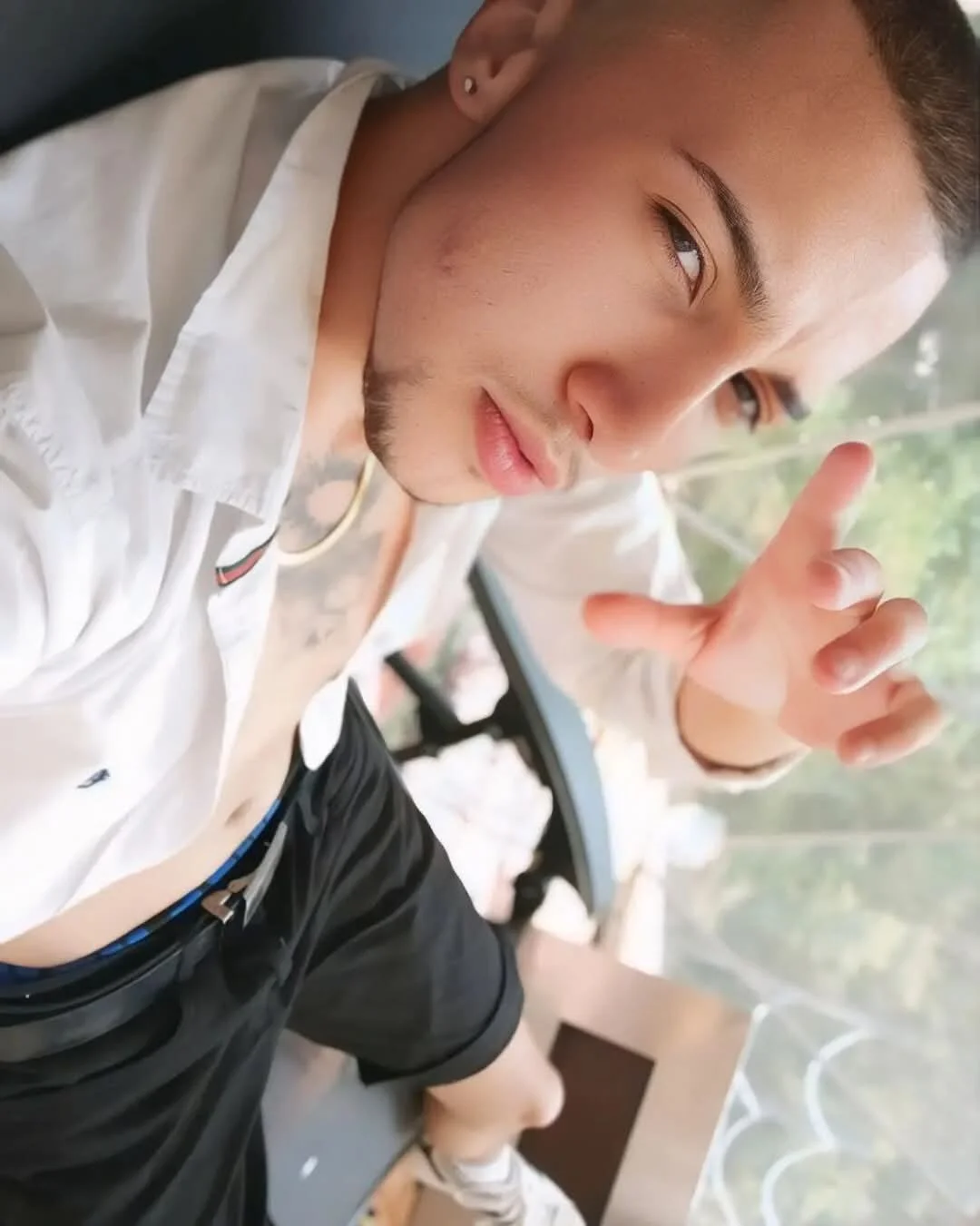 XXX Porn Photo of Nude saintgox 4
