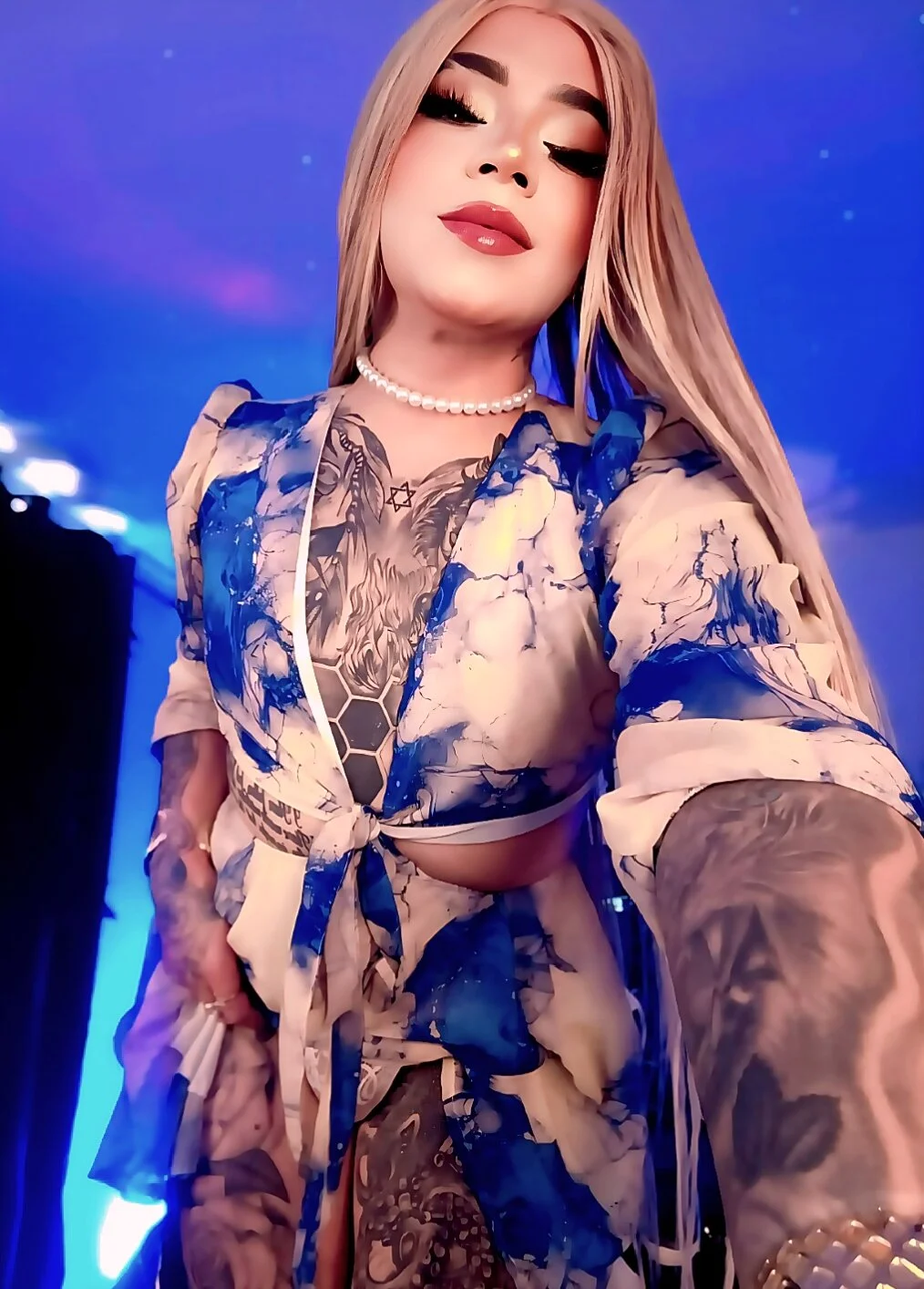 XXX Porn Photo of Nude freya_goddes_ 117
