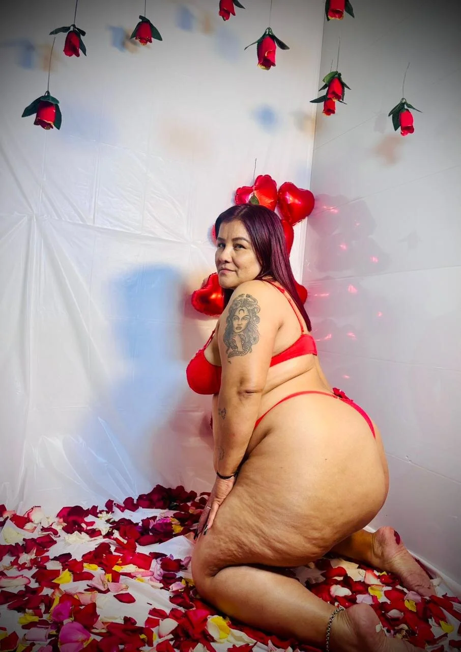 XXX Porn Photo of Nude ScarlettSexRx 36
