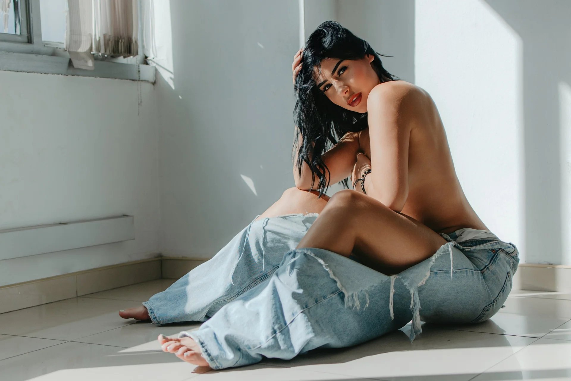 XXX Porn Photo of Nude Bella_ev 55