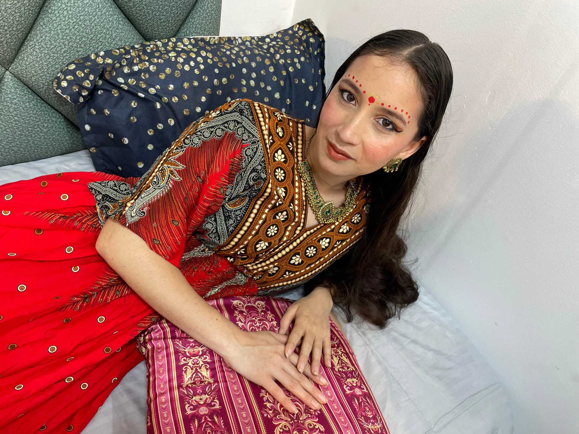 XXX Porn Photo of Nude jalimamona 35
