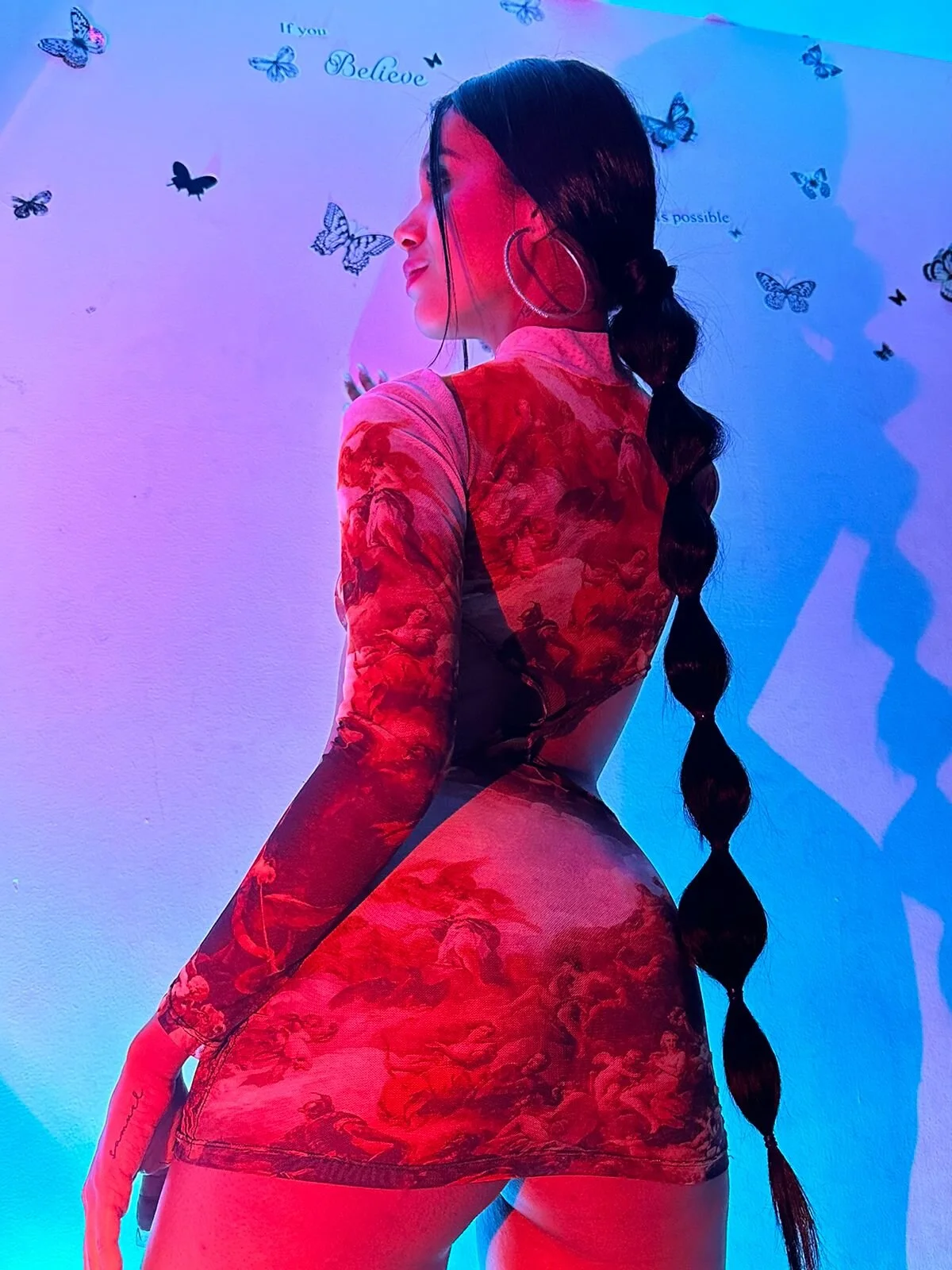 XXX Porn Photo of Nude MeganRoseh 38