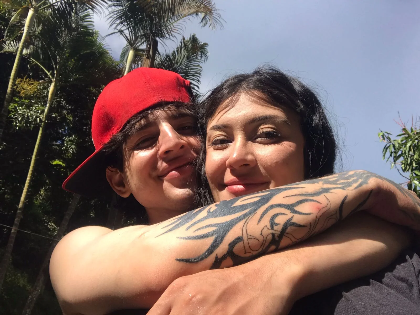 XXX Porn Photo of Nude sett_and_gwen 11