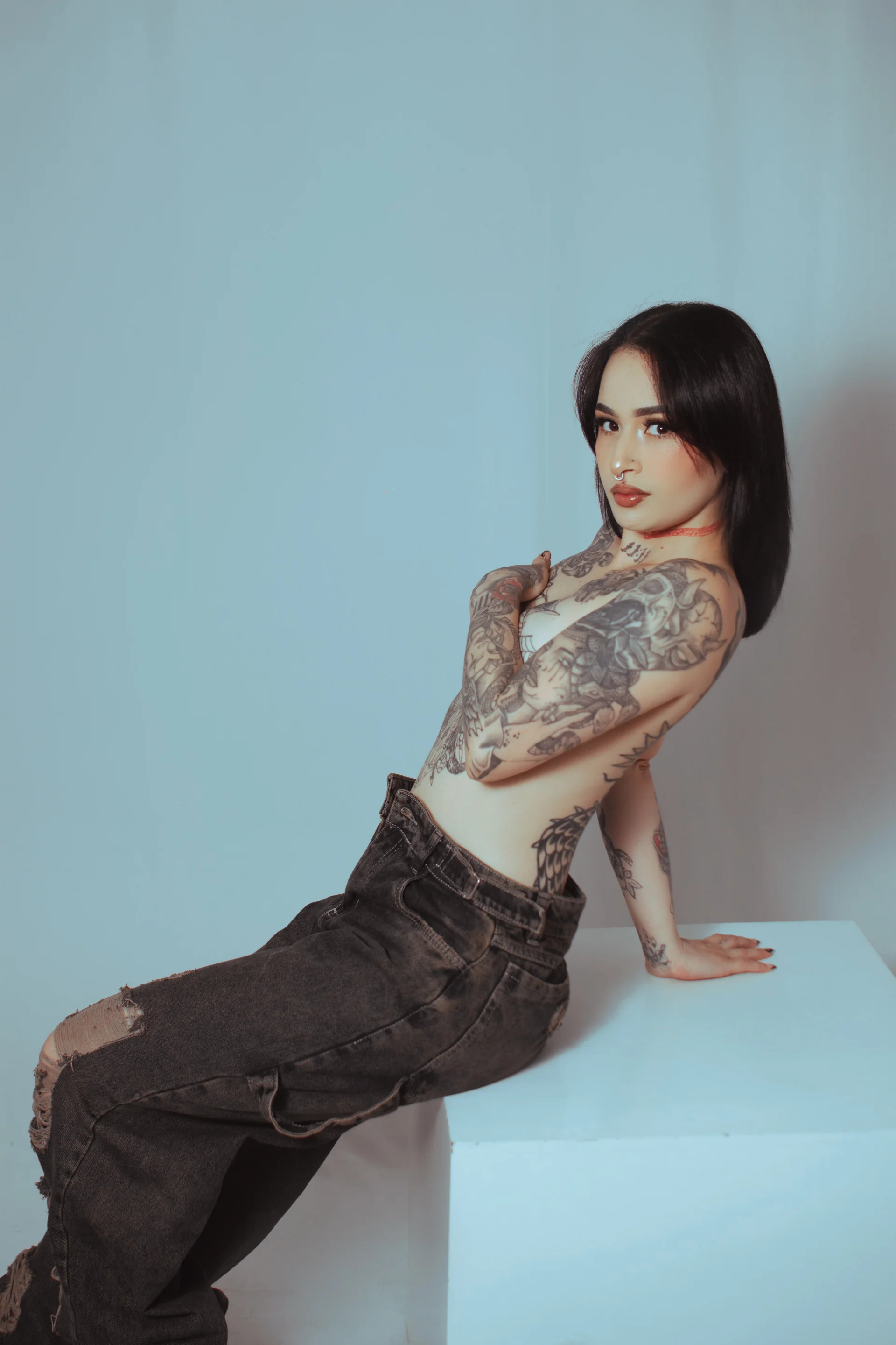 XXX Porn Photo of Nude MadissonPaytonn 27