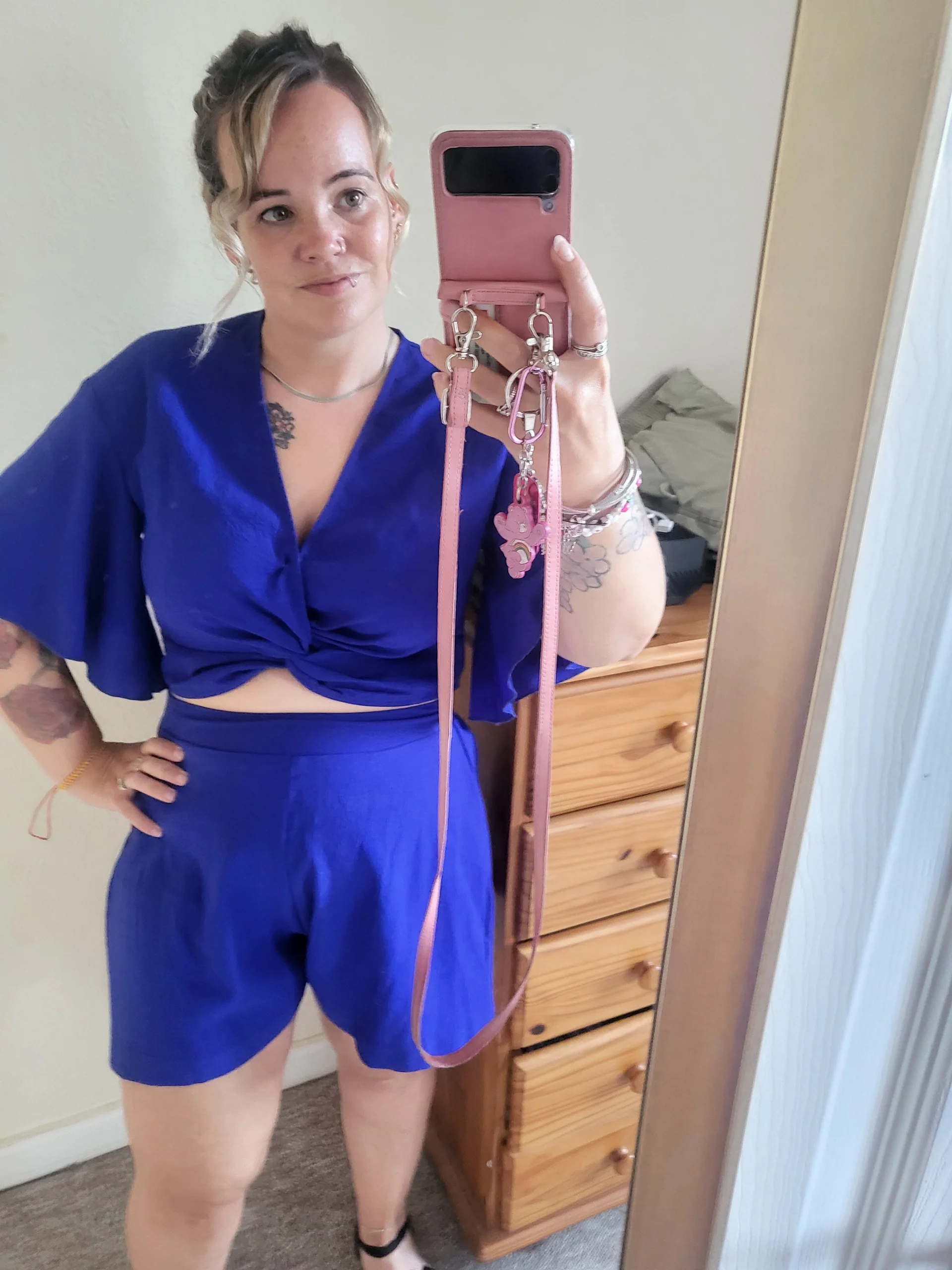 XXX Porn Photo of Nude Bigbustedcurvylady 13