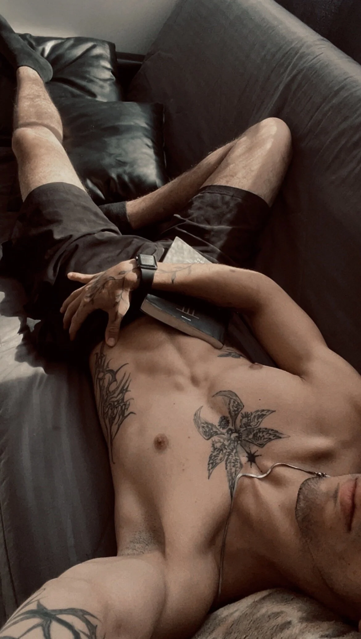 XXX Porn Photo of Nude liorvante 4