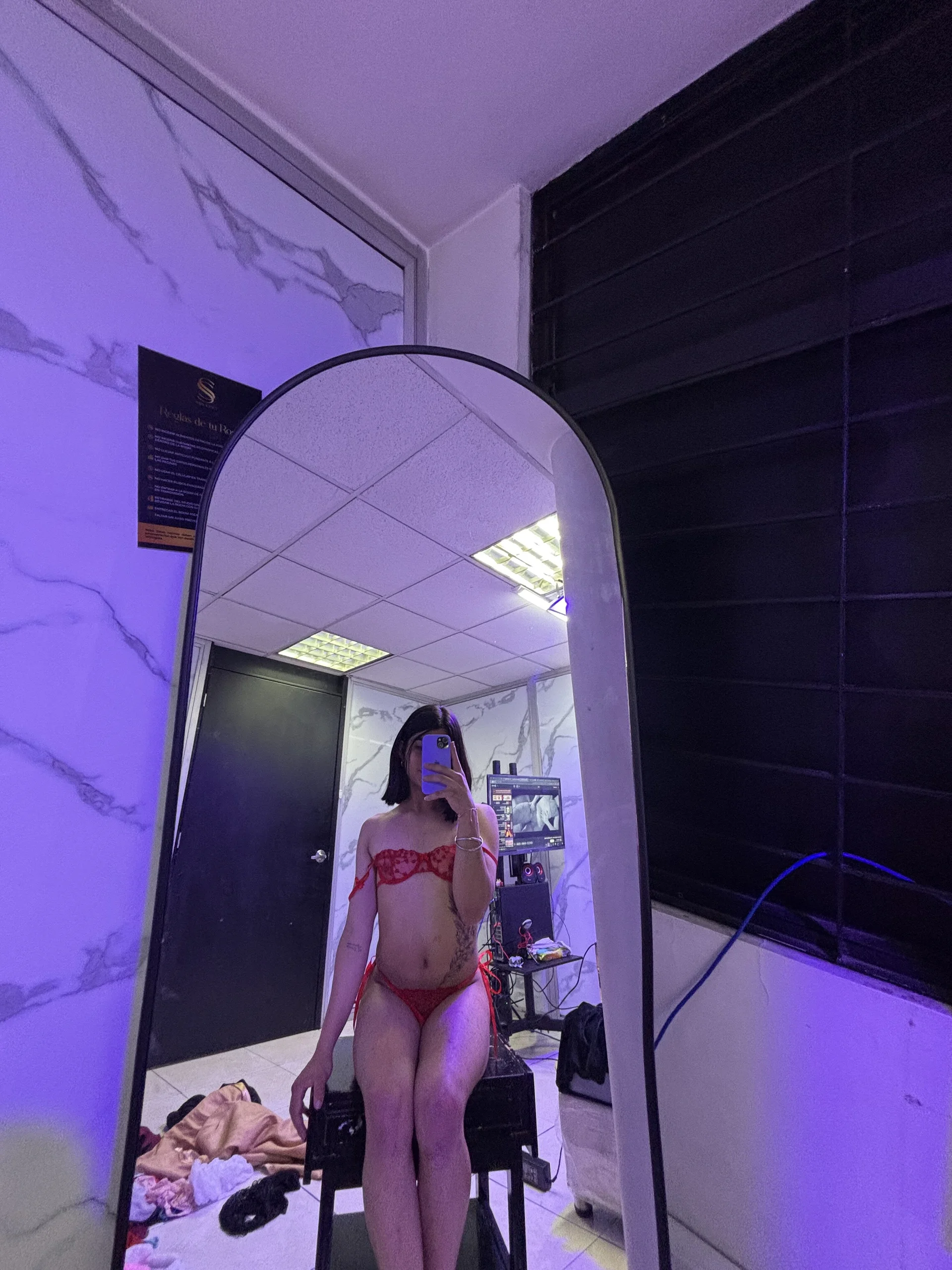 XXX Porn Photo of Nude Allisonts69 12