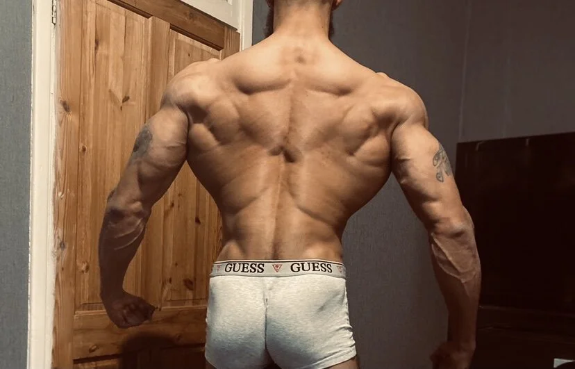 XXX Porn Photo of Nude troygurth9 3