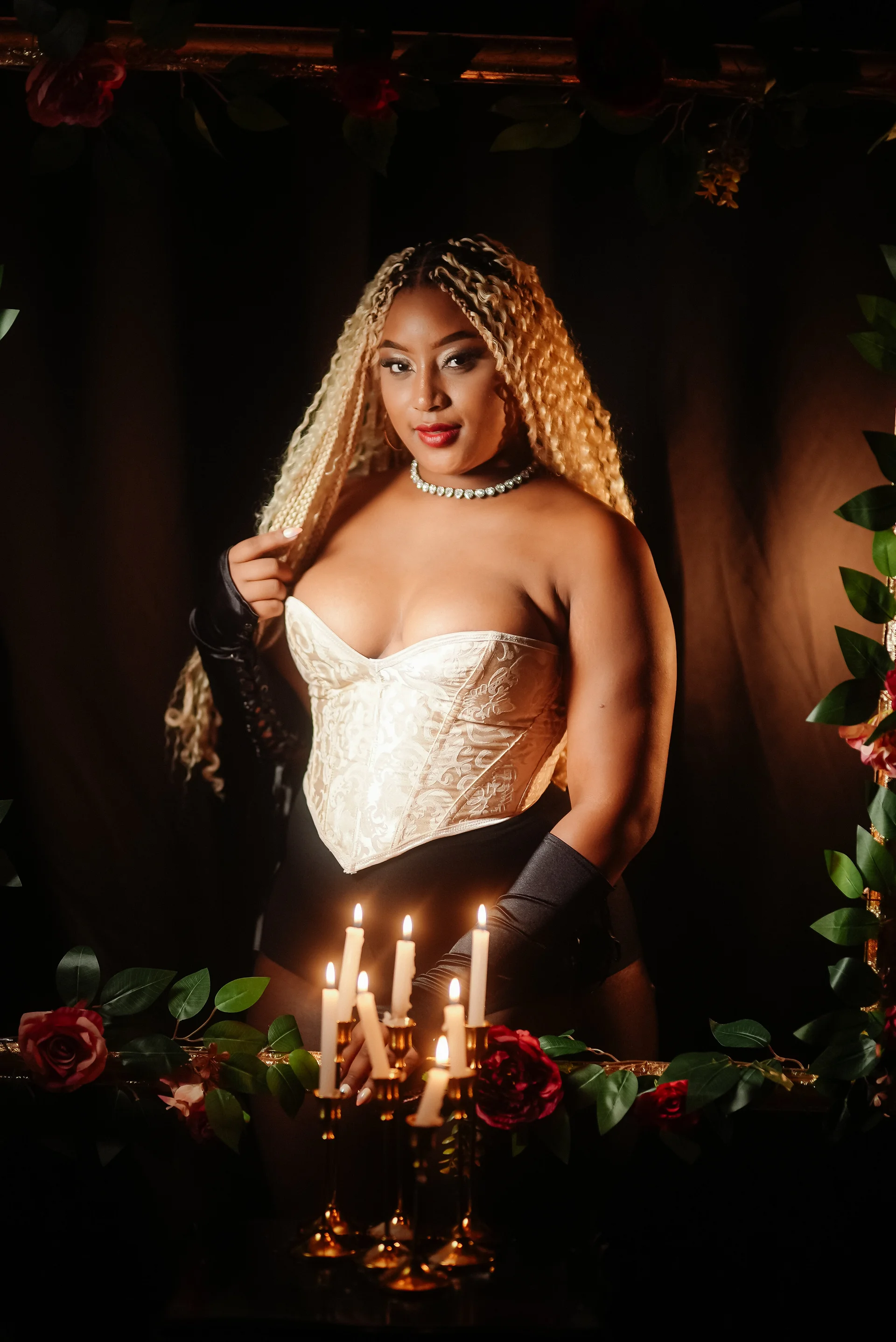 XXX Porn Photo of Nude Adelehottman 56