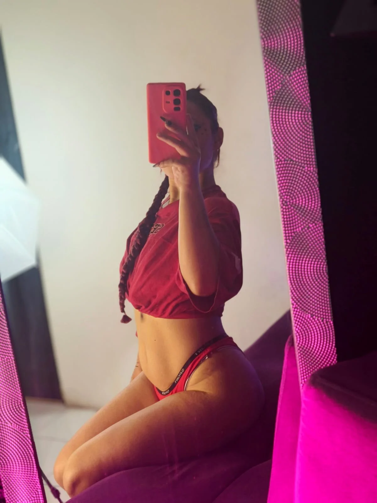 XXX Porn Photo of Nude Raven_Blue_ 9