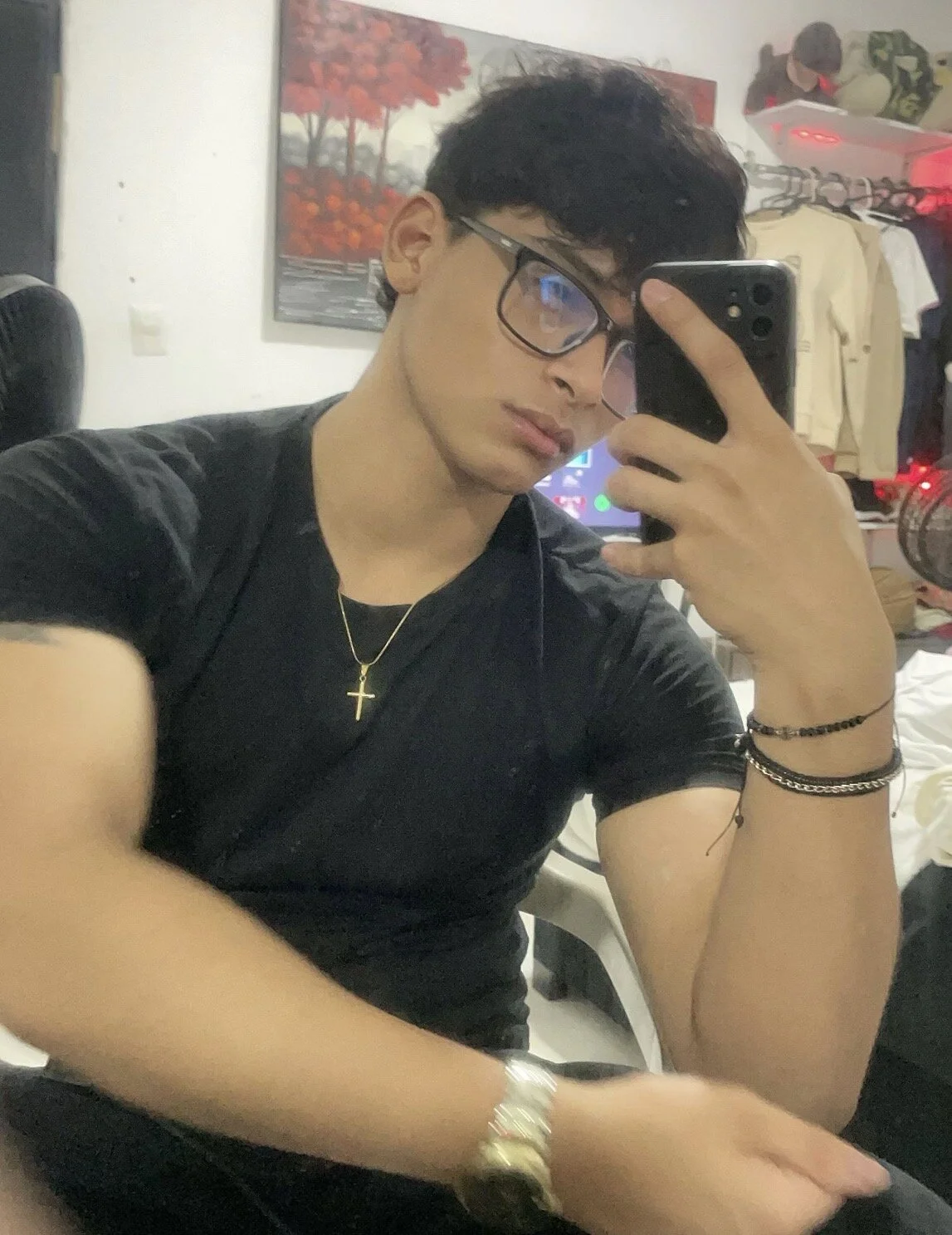 XXX Porn Photo of Nude yisuz_z 3