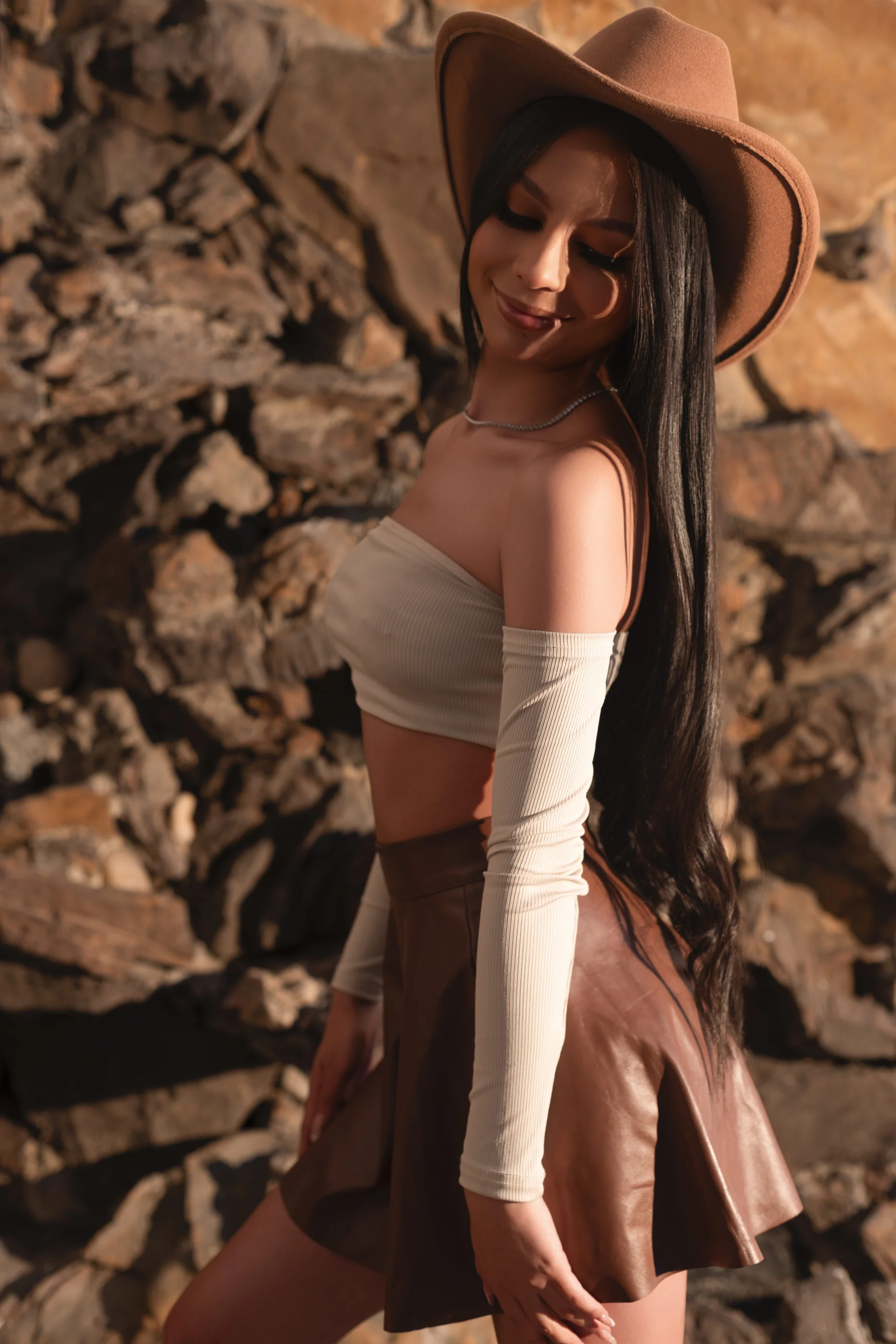XXX Porn Photo of Nude Bonniepark 81