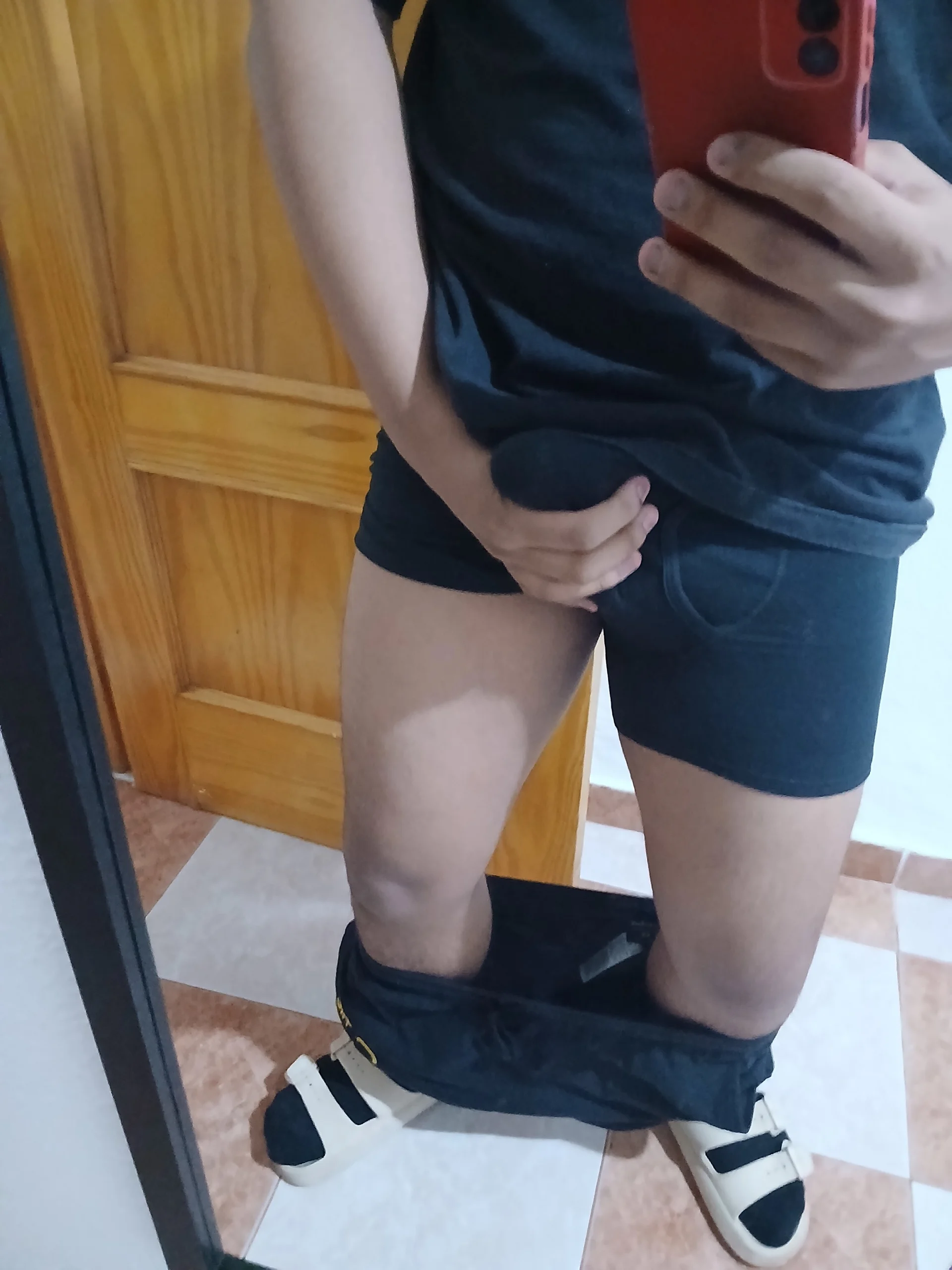 XXX Porn Photo of Nude Santy_12y 3