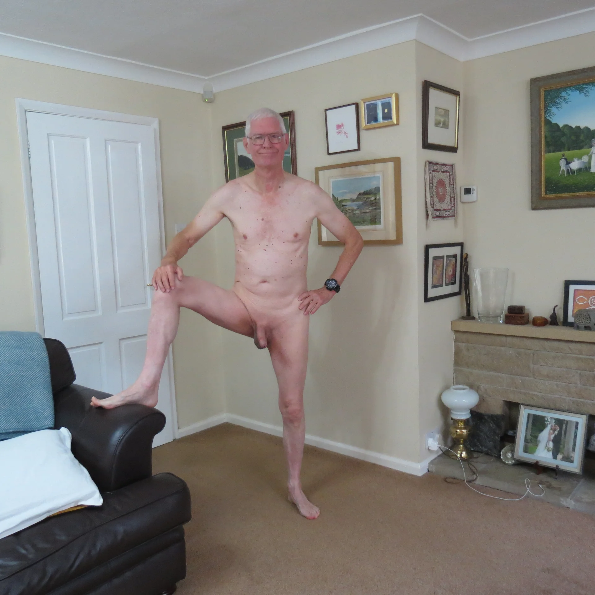 XXX Porn Photo of Nude bigears 5