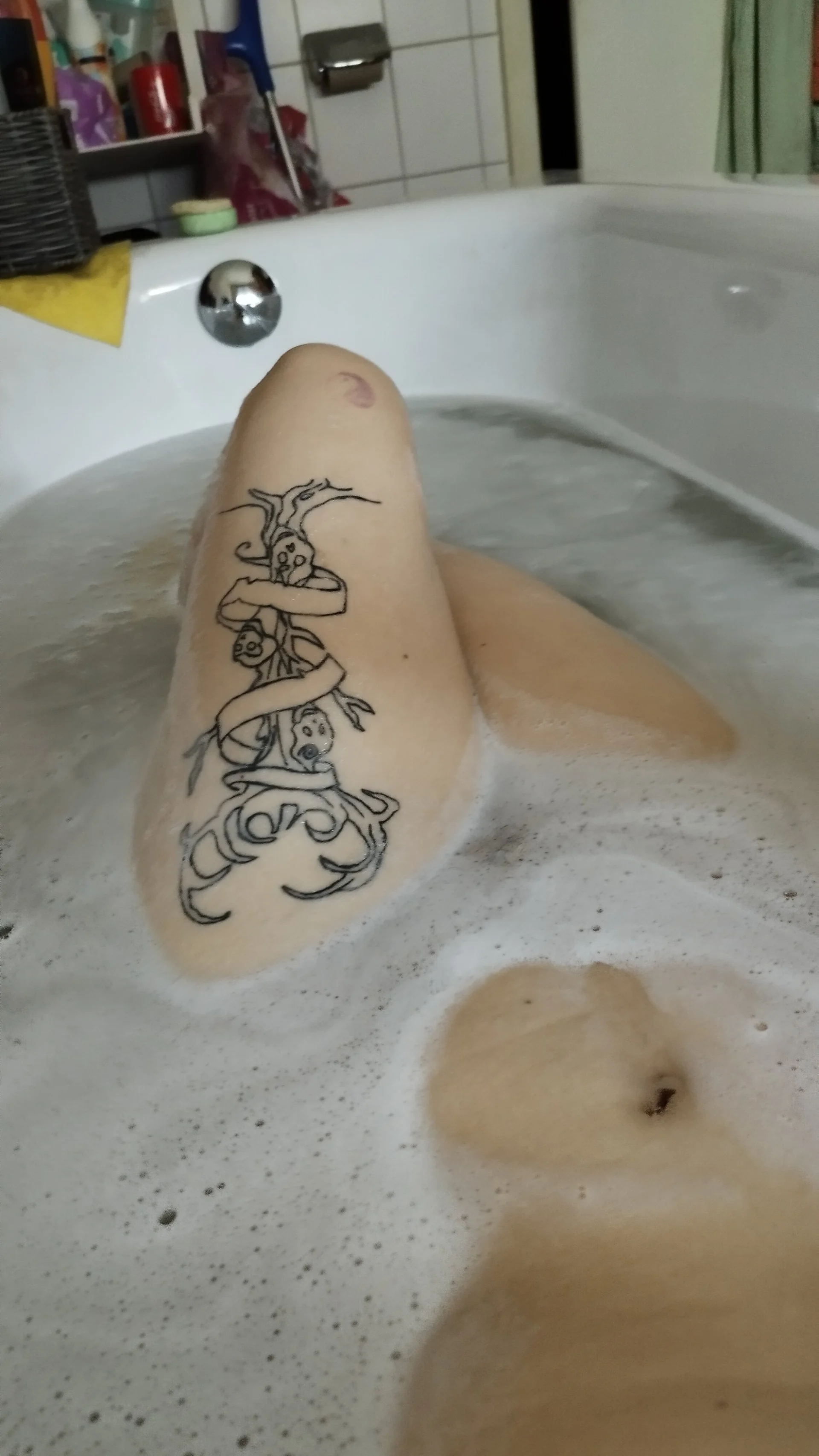XXX Porn Photo of Nude Isabella_Geney 8