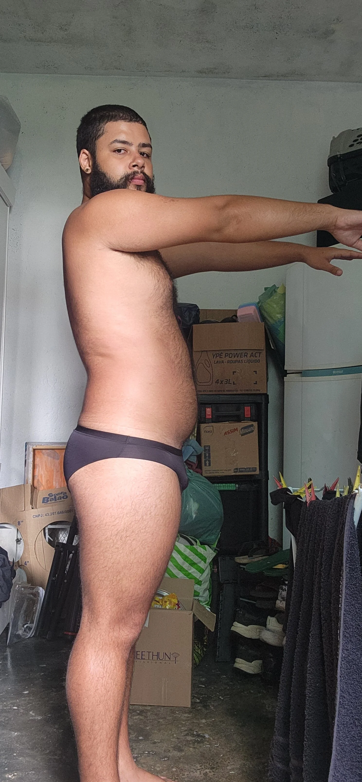 XXX Porn Photo of Nude Paurrudinho 3