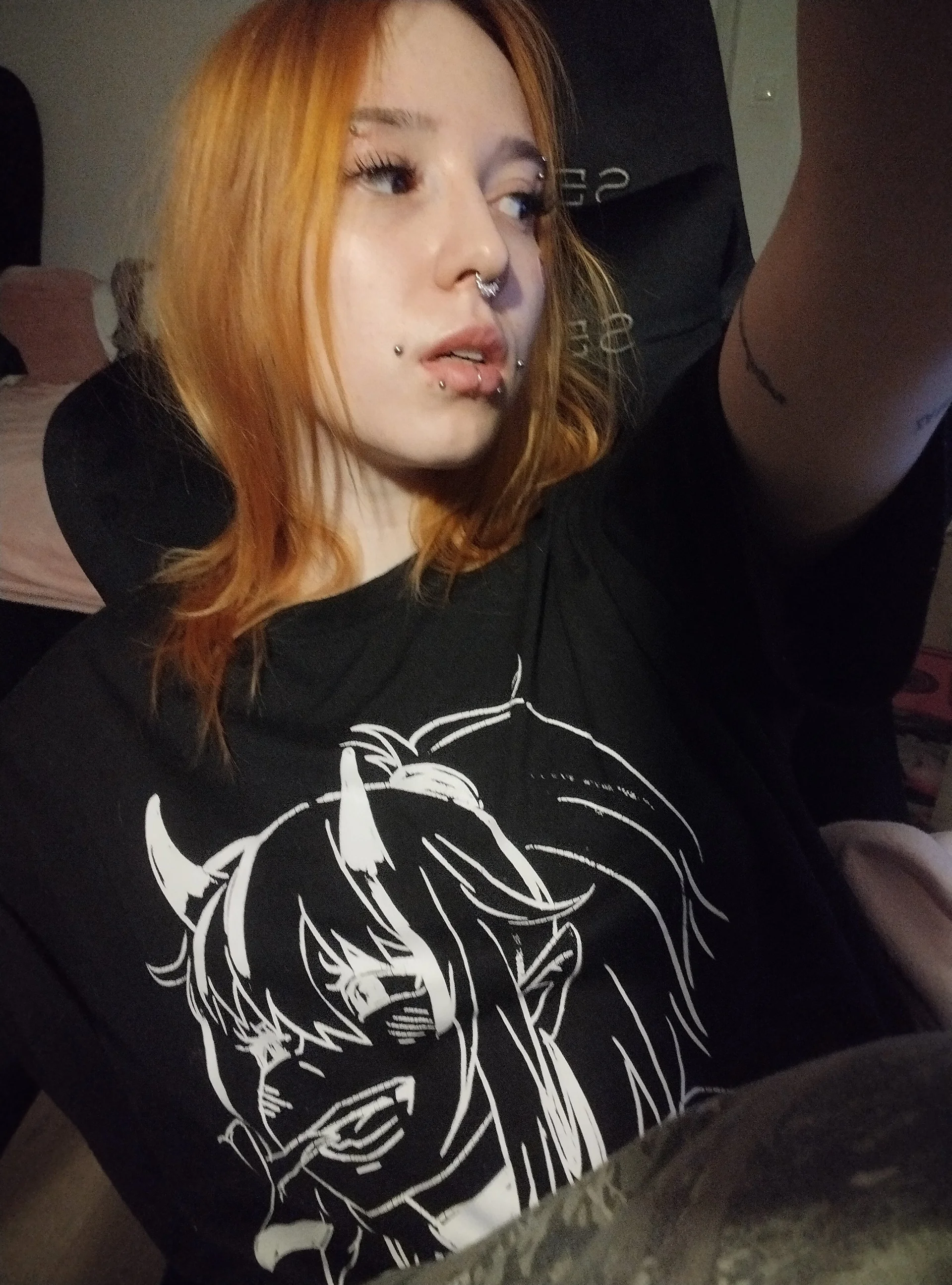 XXX Porn Photo of Nude foxSonya 1