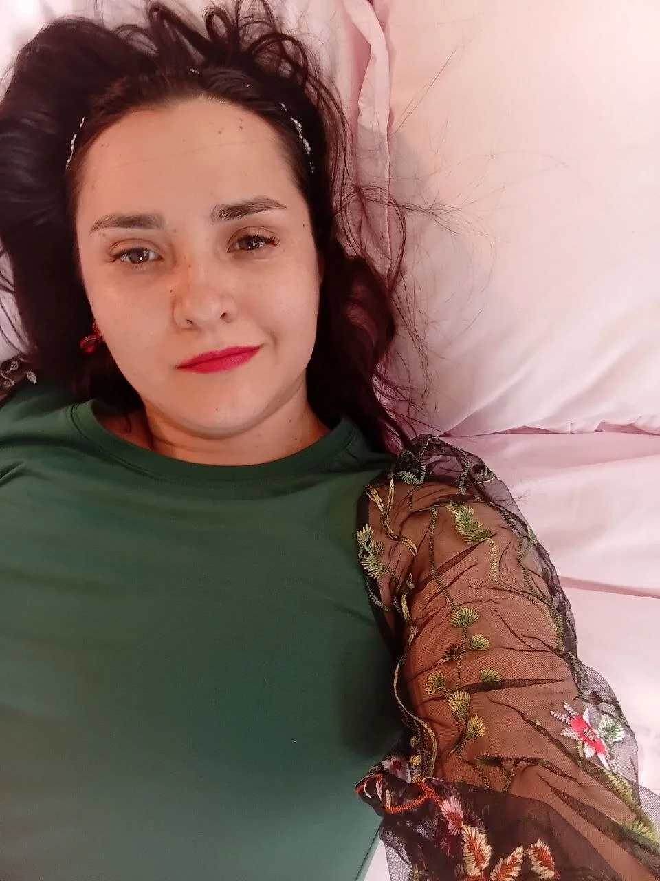 XXX Porn Photo of Nude VoulezVous_Angel 30