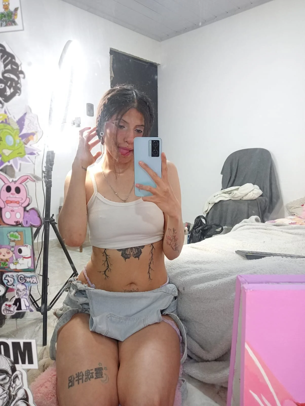 XXX Porn Photo of Nude t-tatiiiiiiii 8