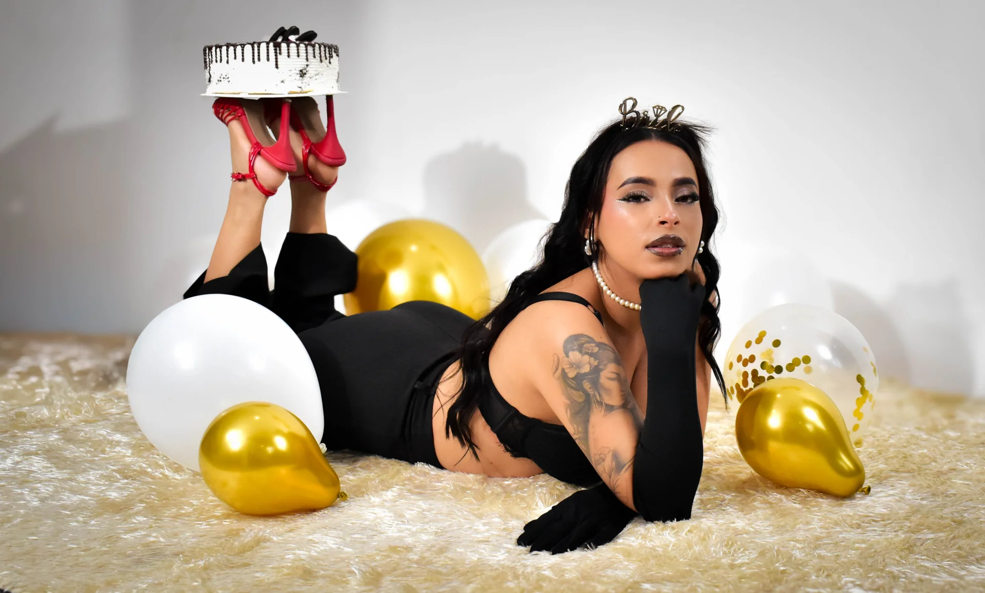 XXX Porn Photo of Nude MiiaaMoonroee 119