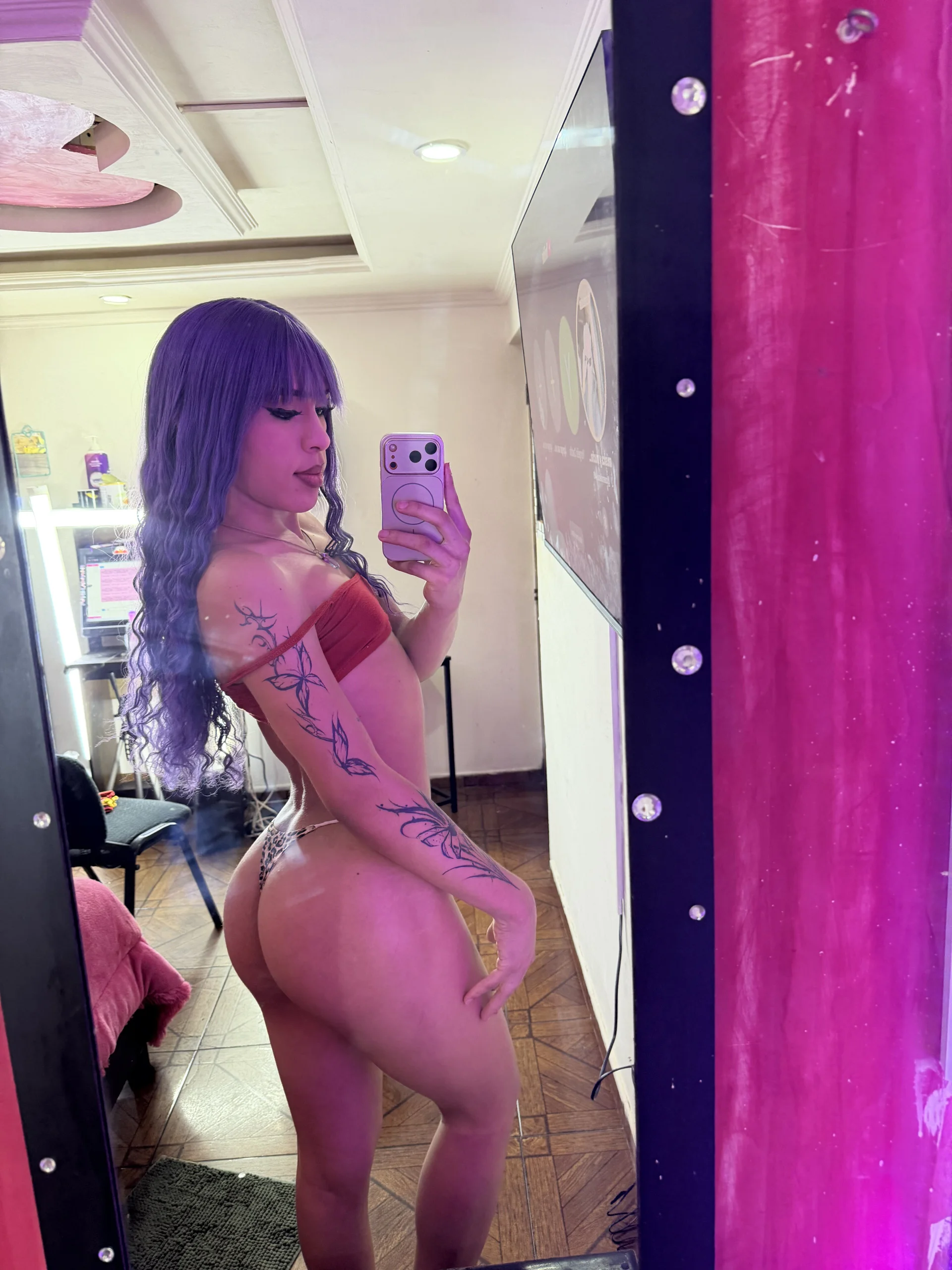 XXX Porn Photo of Nude TiffanyMackensyy 2