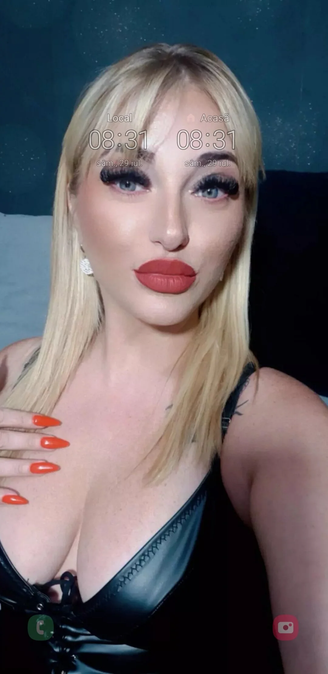 XXX Porn Photo of Nude GodessJulia 4