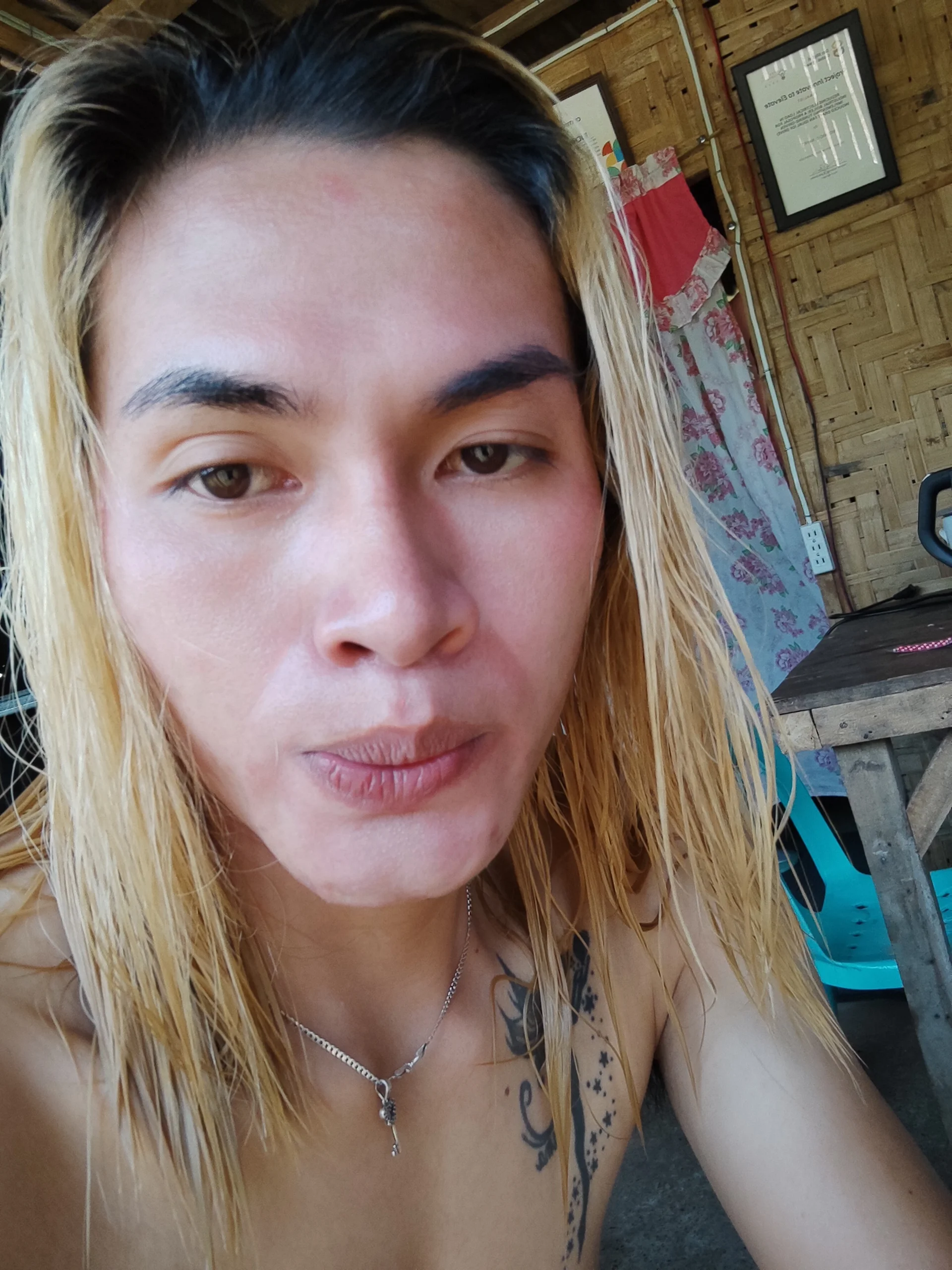 XXX Porn Photo of Nude Poorlittletrans 4