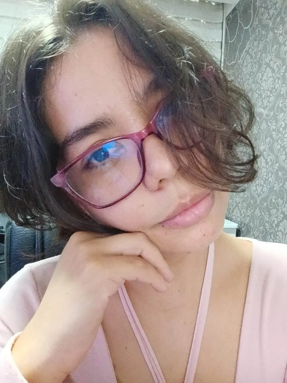 XXX Porn Photo of Nude saenz_eymi 18