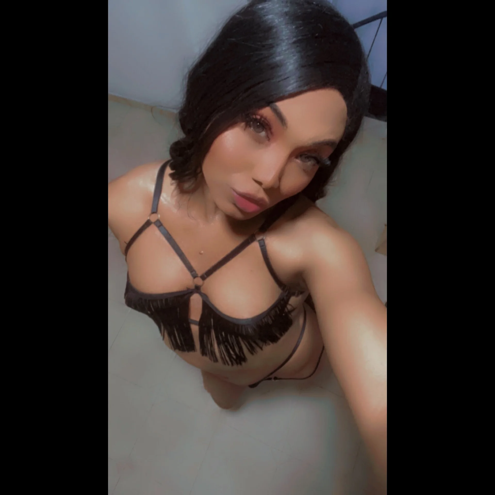 XXX Porn Photo of Nude EbonySkin 20