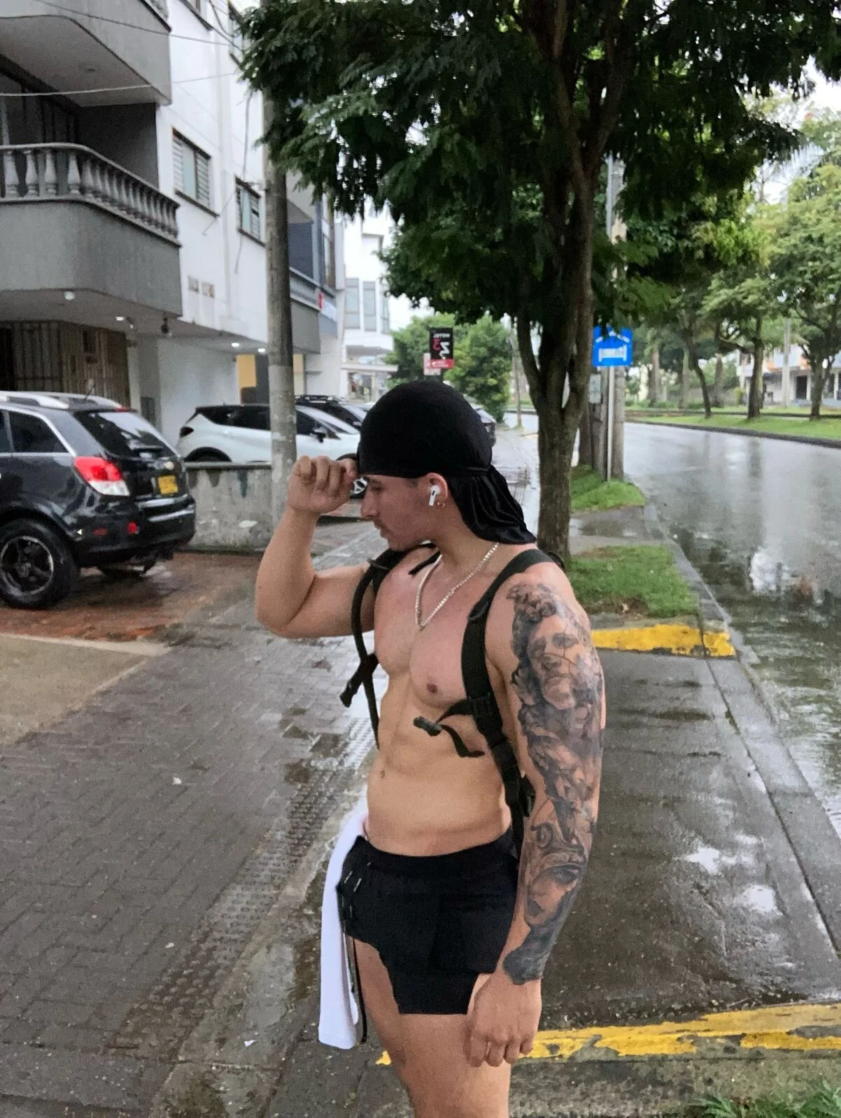 XXX Porn Photo of Nude Brad_Summer 67