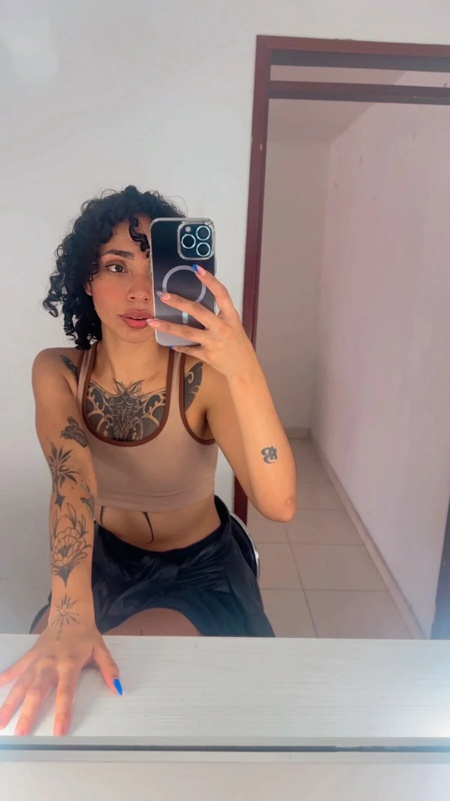 XXX Porn Photo of Nude SilvanaOwen 303