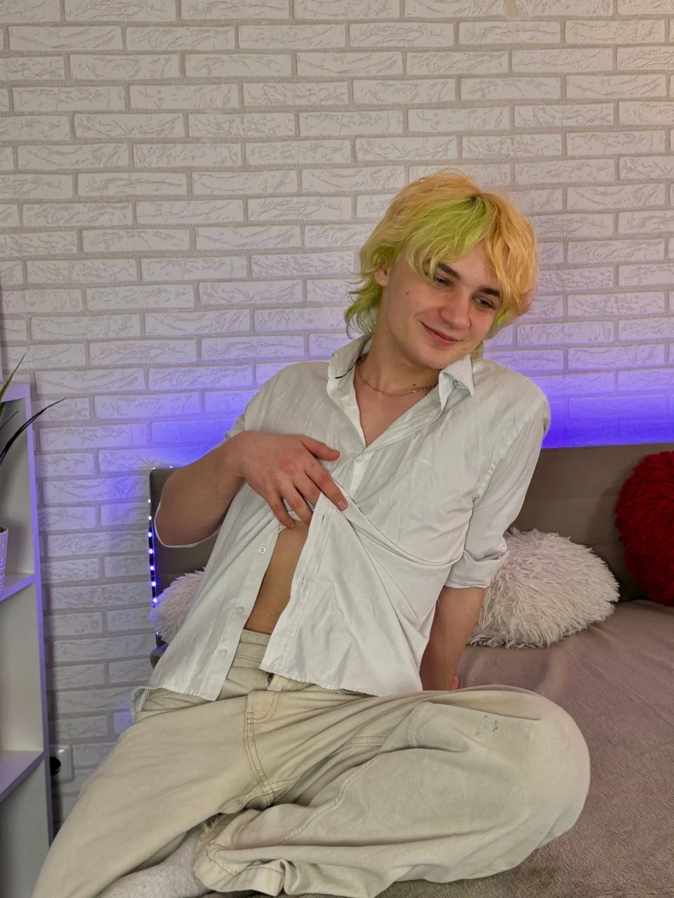 XXX Porn Photo of Nude JameMilann 19