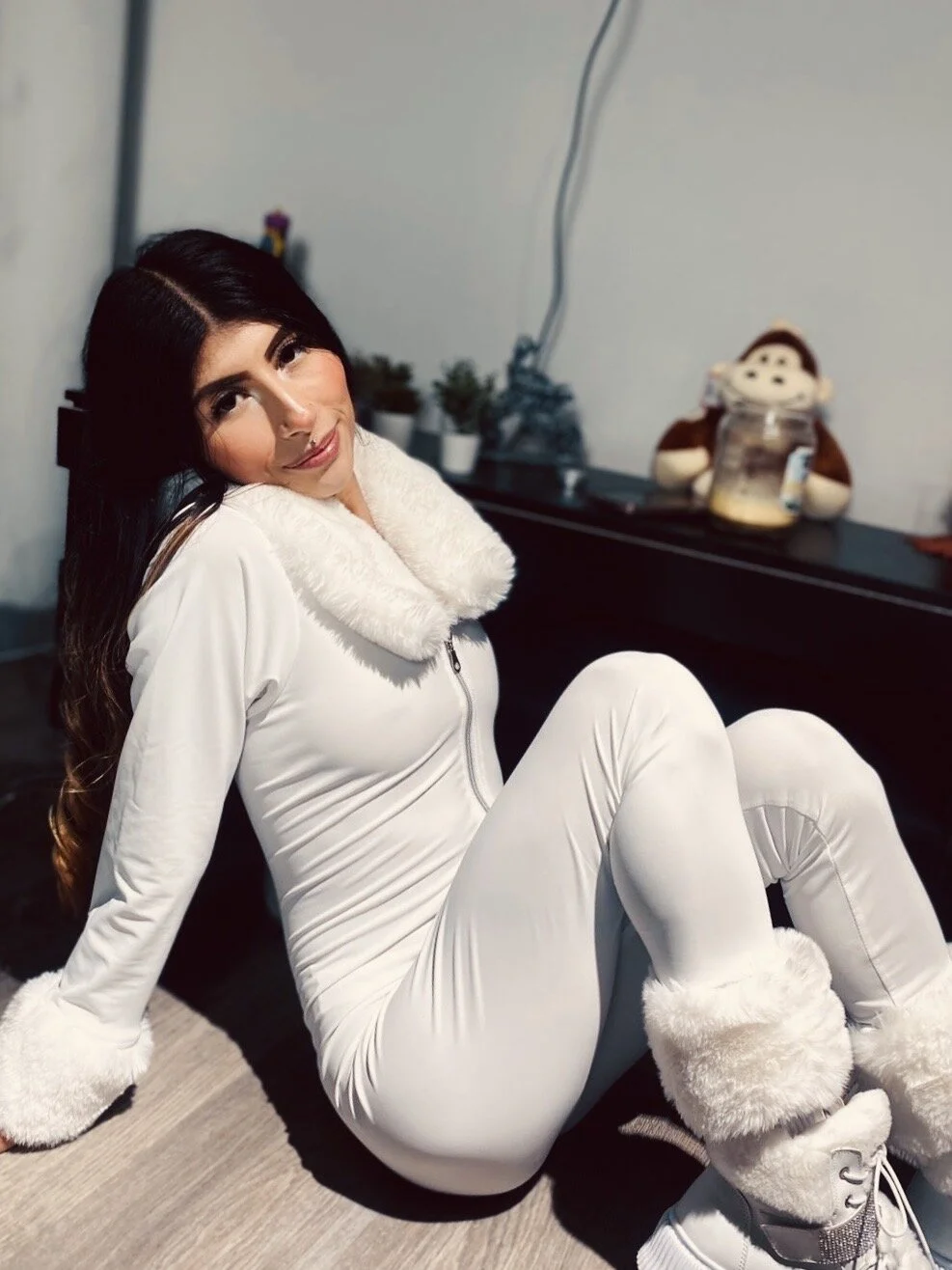 XXX Porn Photo of Nude luna_miler_ 9