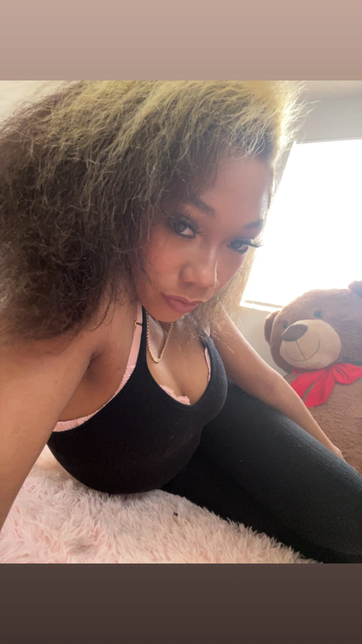 XXX Porn Photo of Nude Tamiii420 1