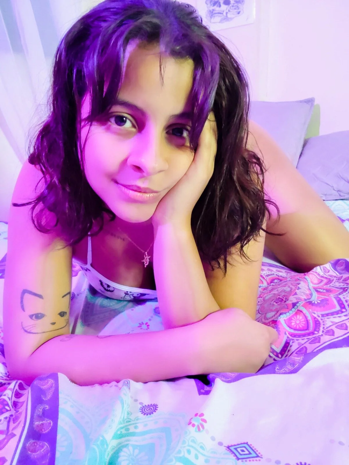 XXX Porn Photo of Nude ANDROMEEDA 4