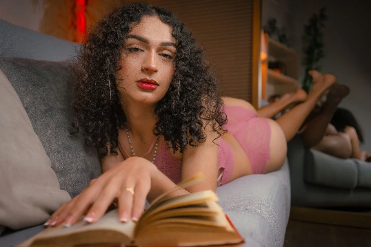 XXX Porn Photo of Nude scarletcherry18 86