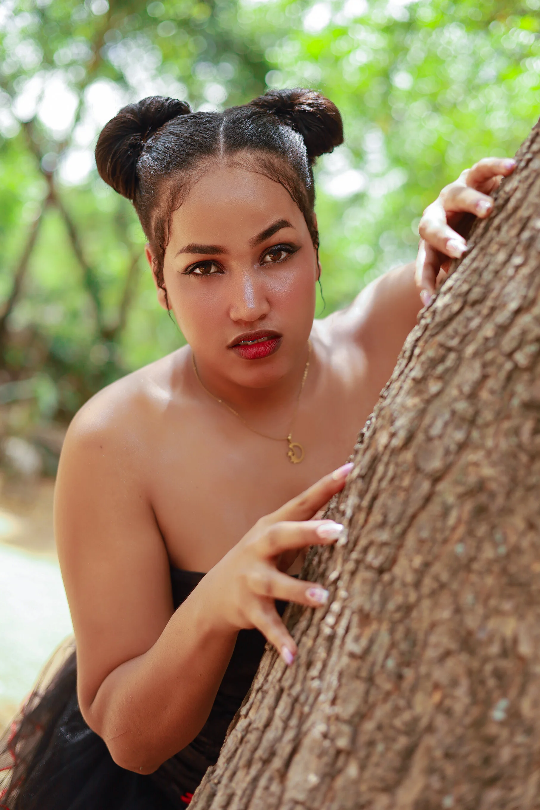 XXX Porn Photo of Nude NahomiWalker_ 32