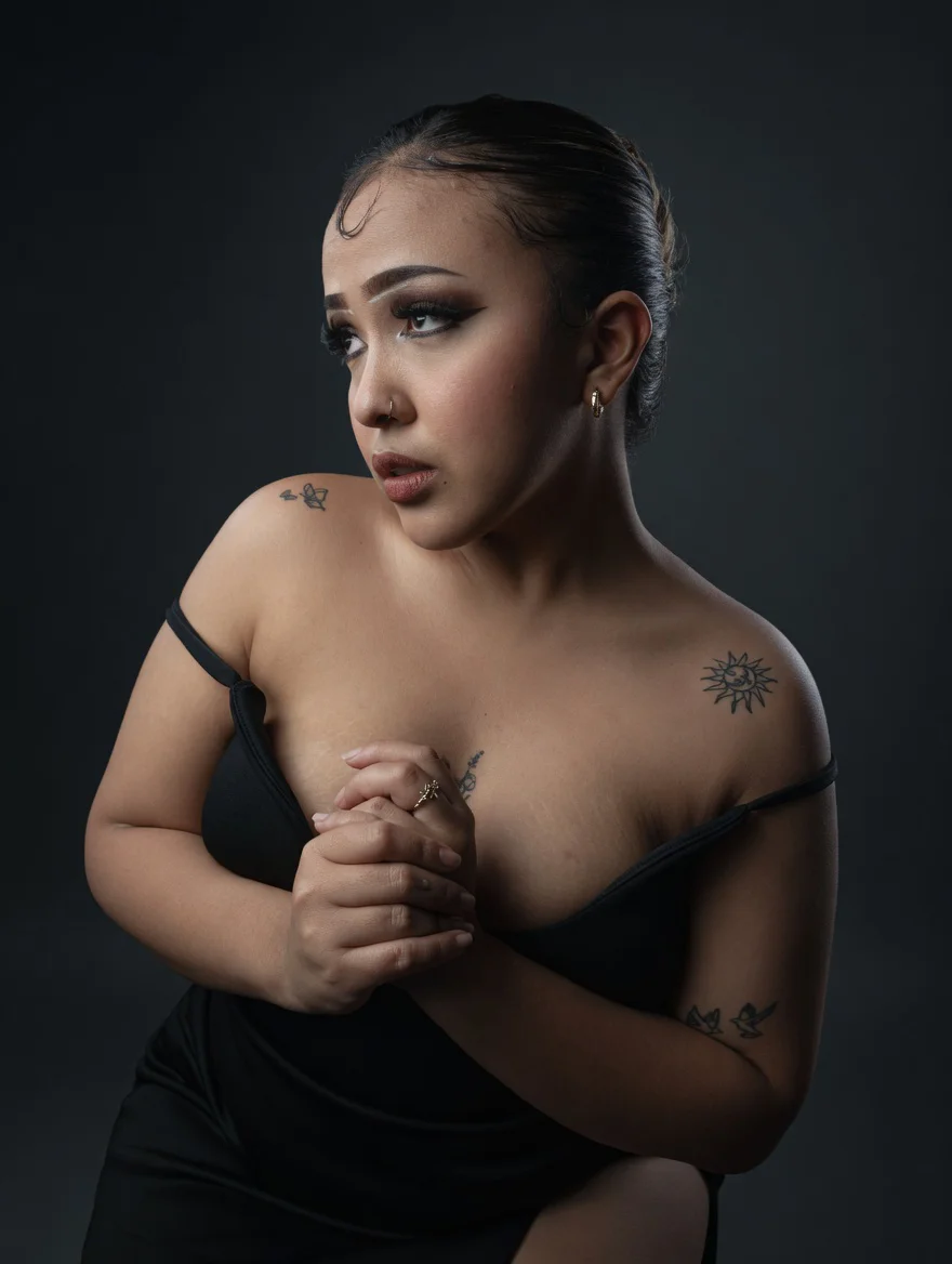 XXX Porn Photo of Nude Slave_NinaV 14