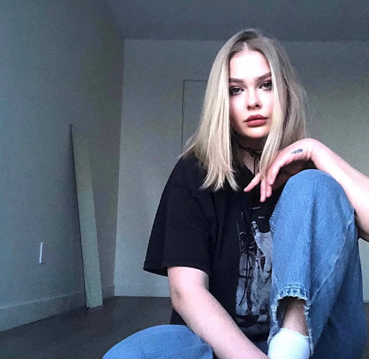 XXX Porn Photo of Nude LeylaReeds 2