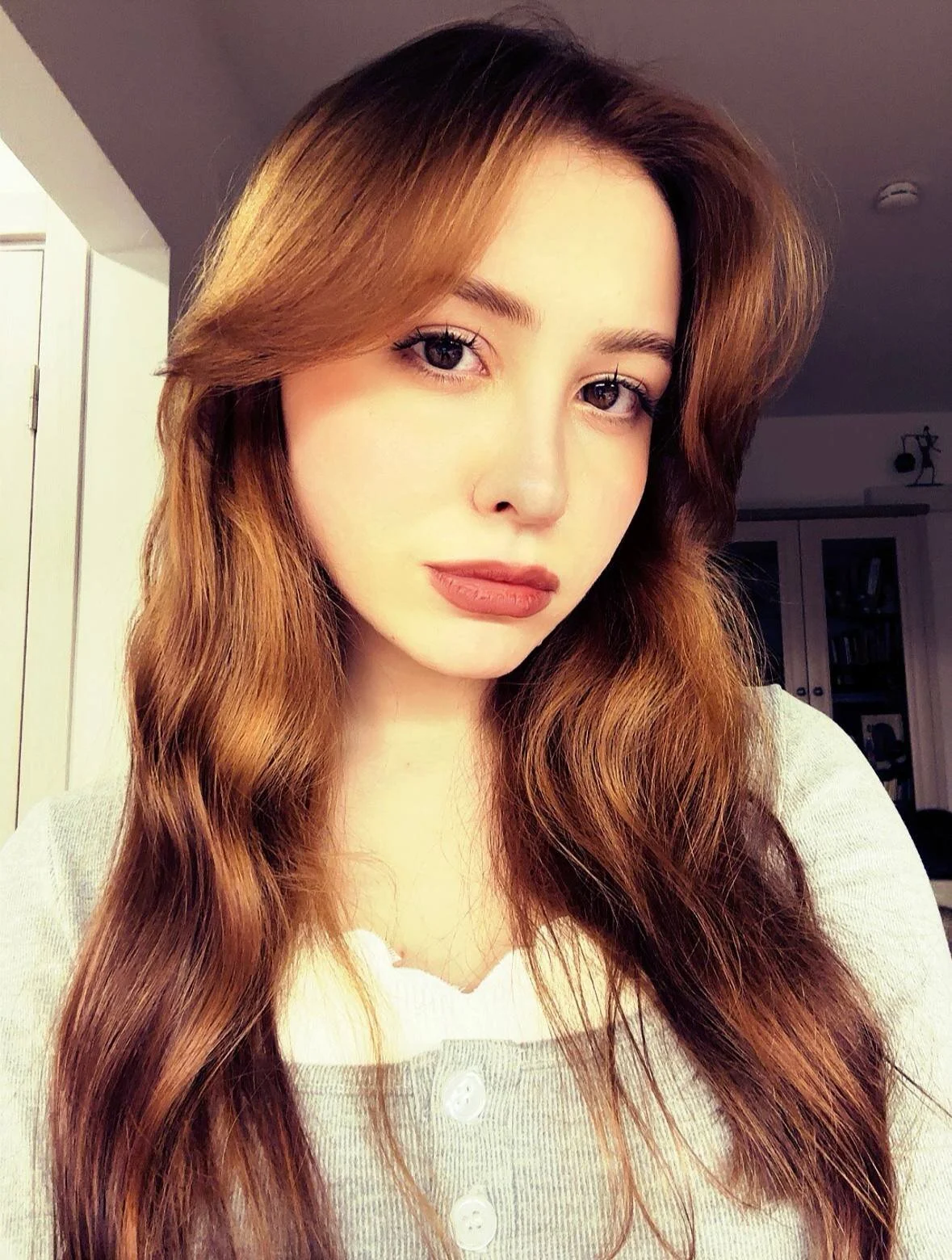 XXX Porn Photo of Nude EvangelinaPoss 6