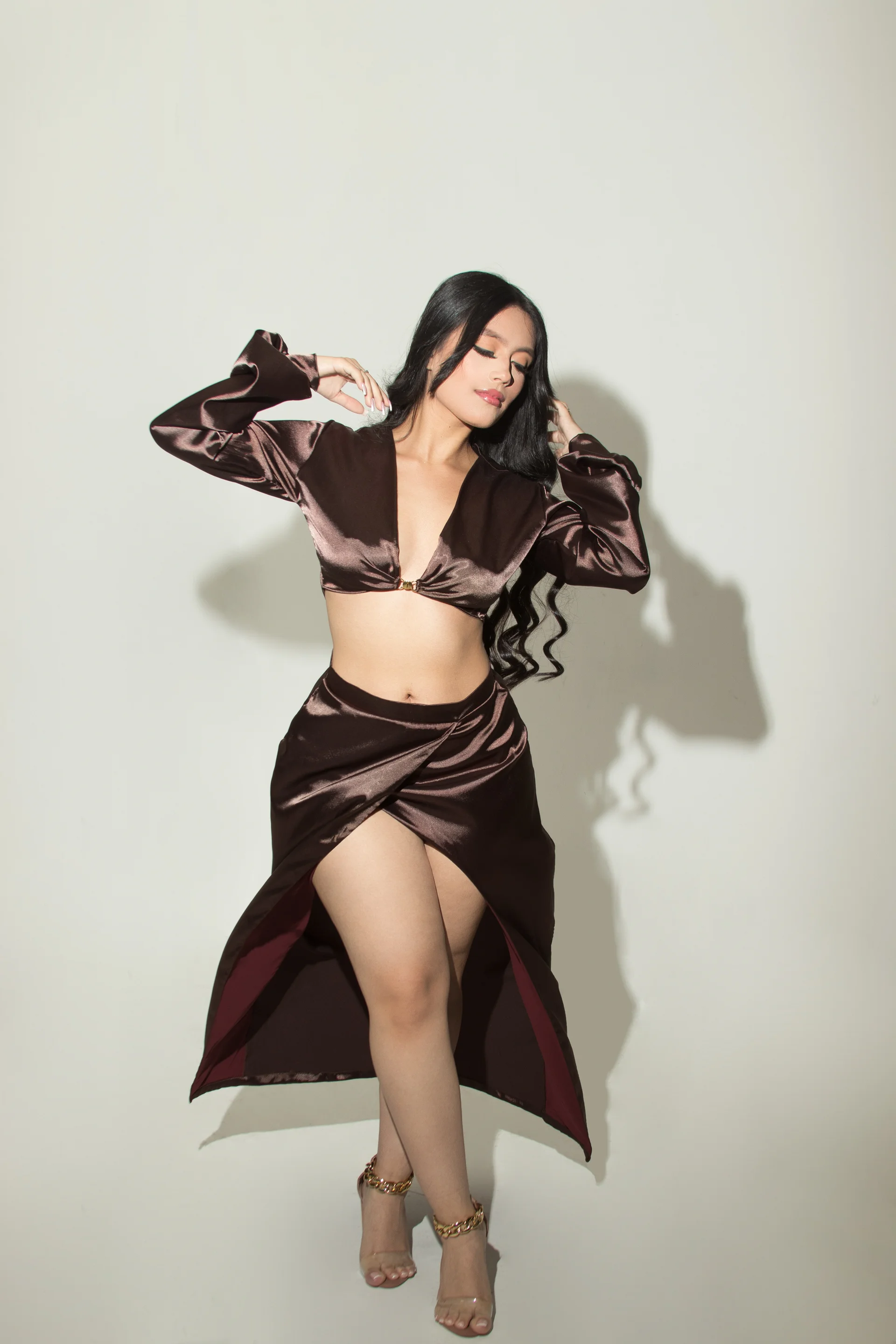 XXX Porn Photo of Nude JadeEvansX 7