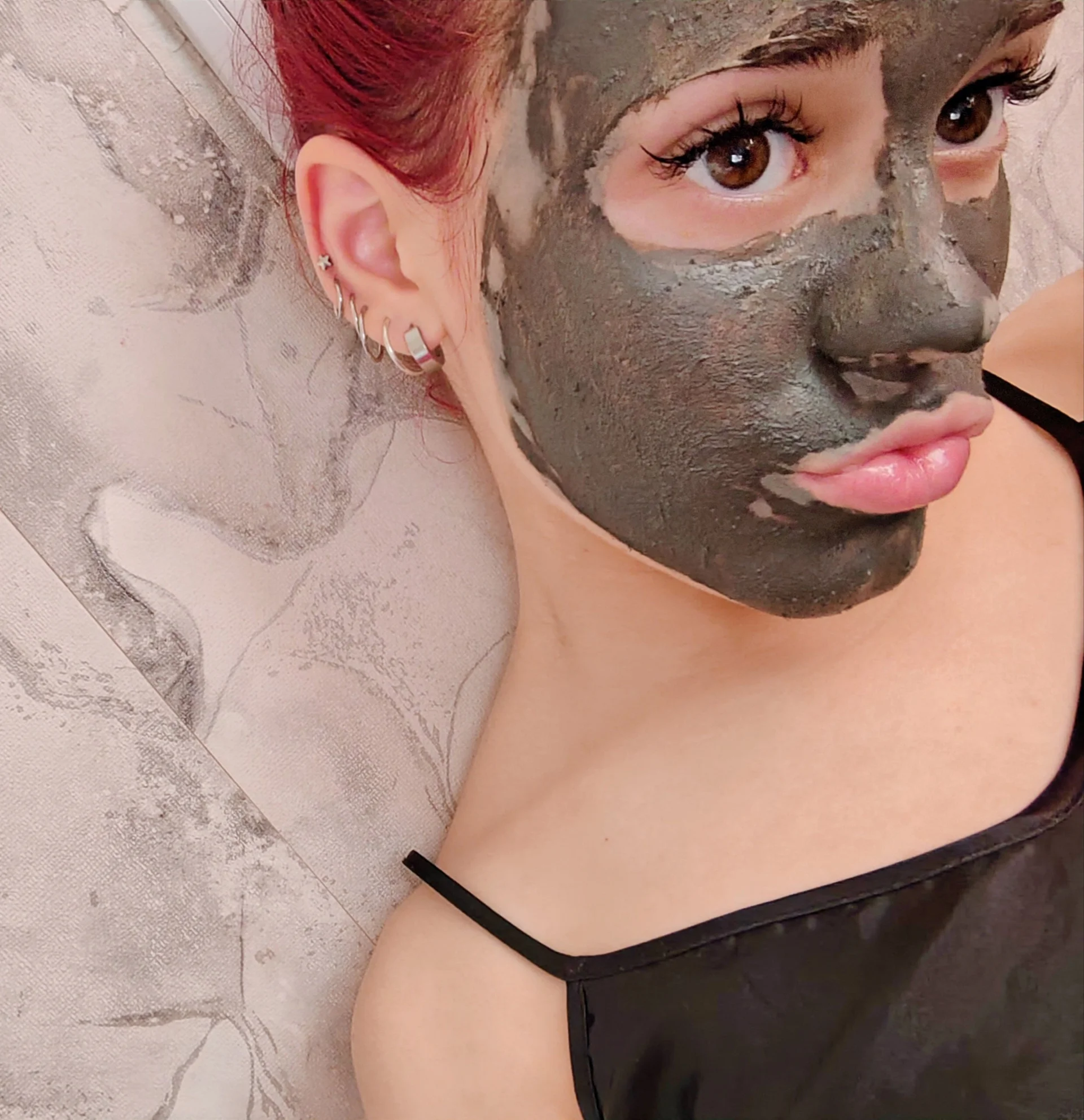 XXX Porn Photo of Nude redhead_ginger 3